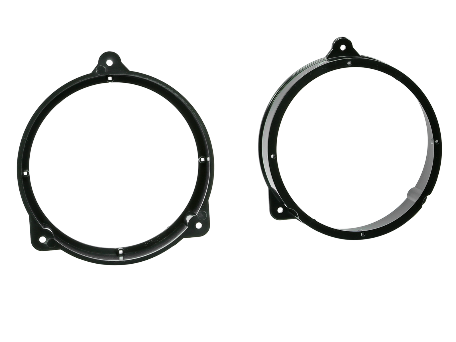 Lautsprecherringe Mercedes CLK-Klasse Ø165mm Türe Front lose