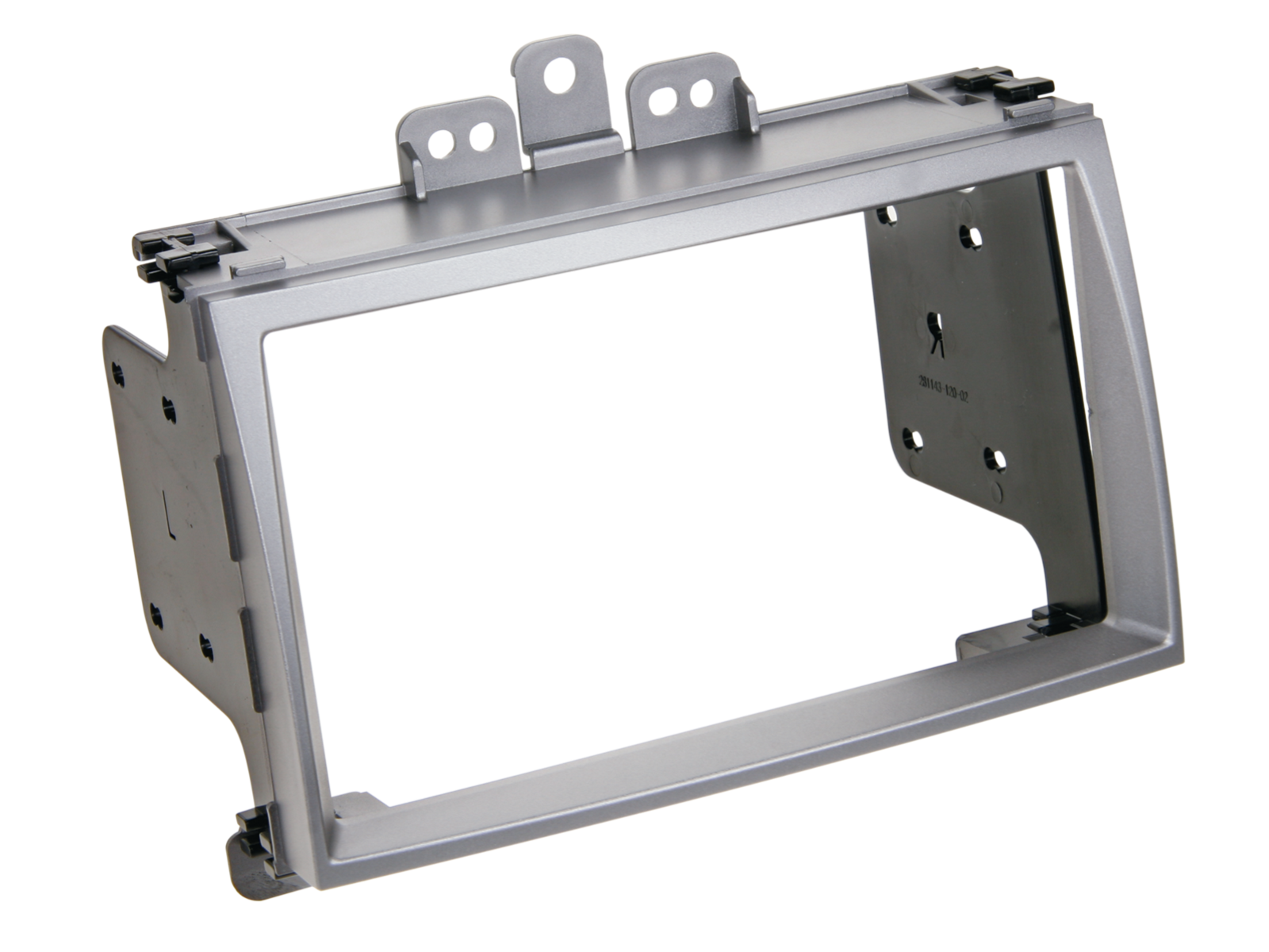 2-DIN Radioblende Hyundai 20(PB) 03/2009-06/2012