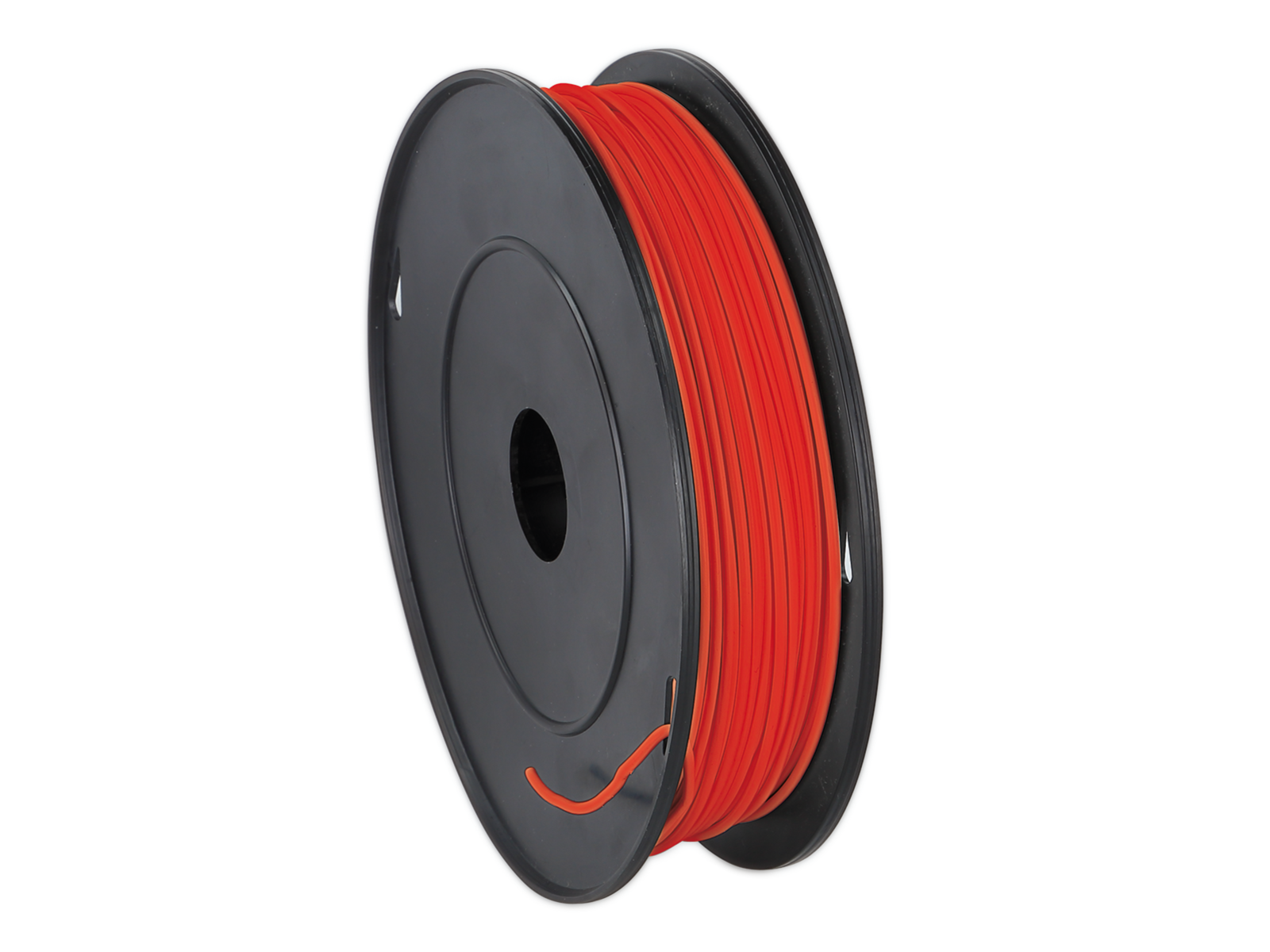 Stromkabel FLRY 1.50 mm² rot Spule 100 m