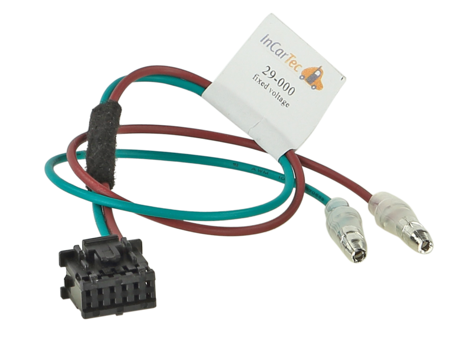 LFB Kabel 42k/InCarTec > Blaupunkt/China HU/Kenwood 2 Kabel