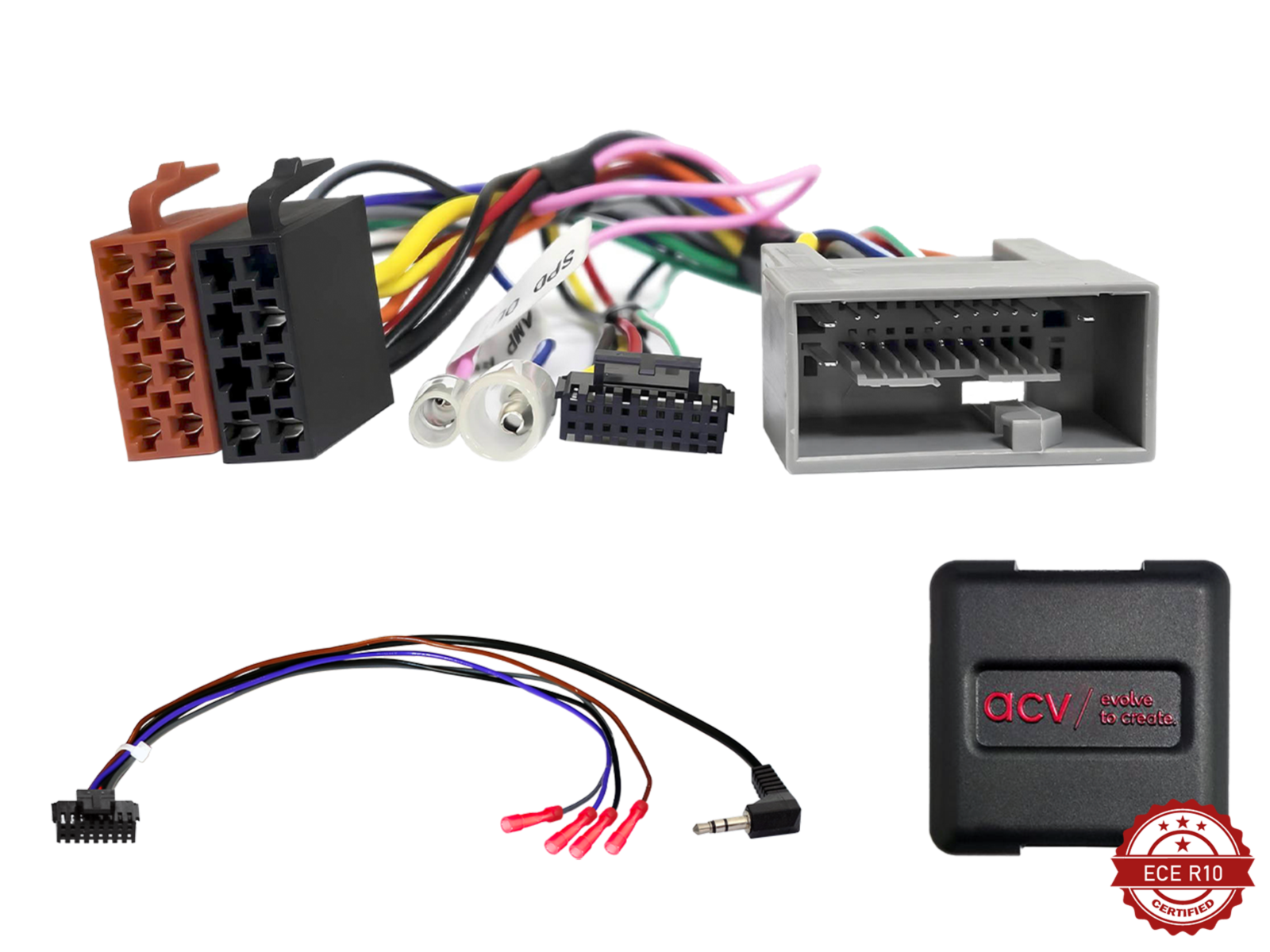 LFB Honda Accord/CR-V/CR-Z/Jazz 24Pin Multilead analog lose