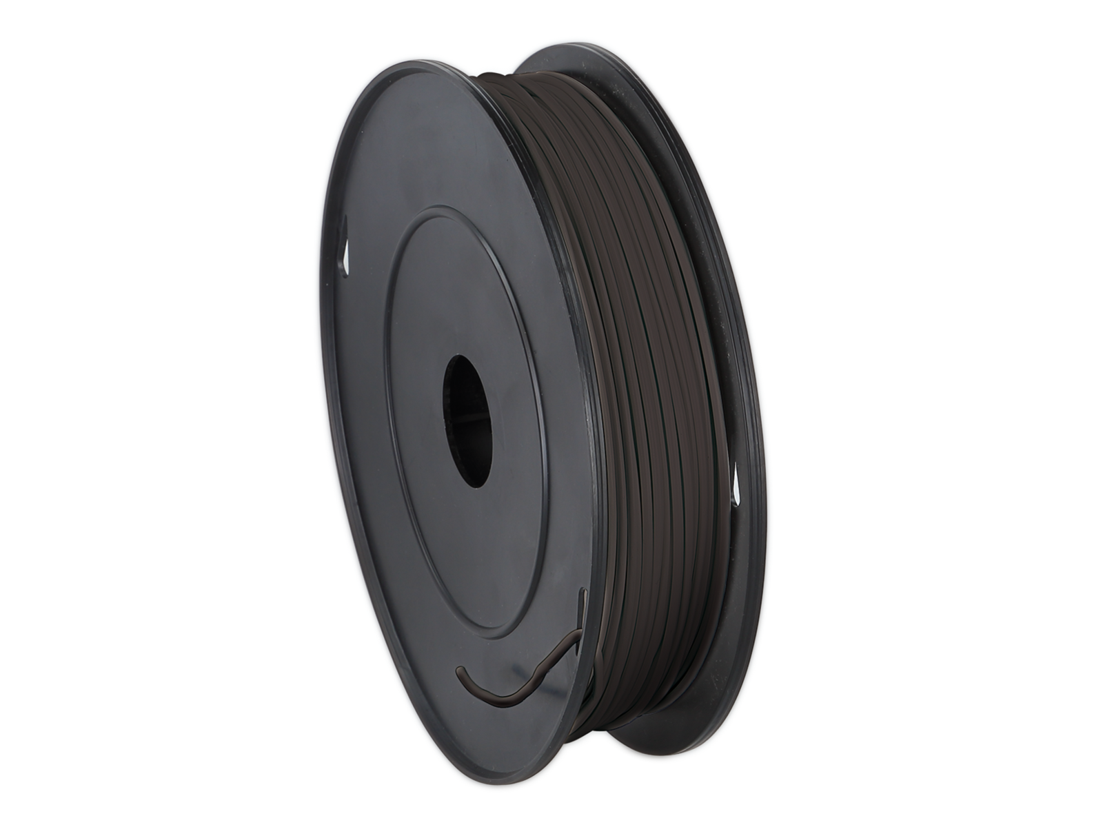 Stromkabel FLRY 1.50 mm² schwarz Spule 100 m