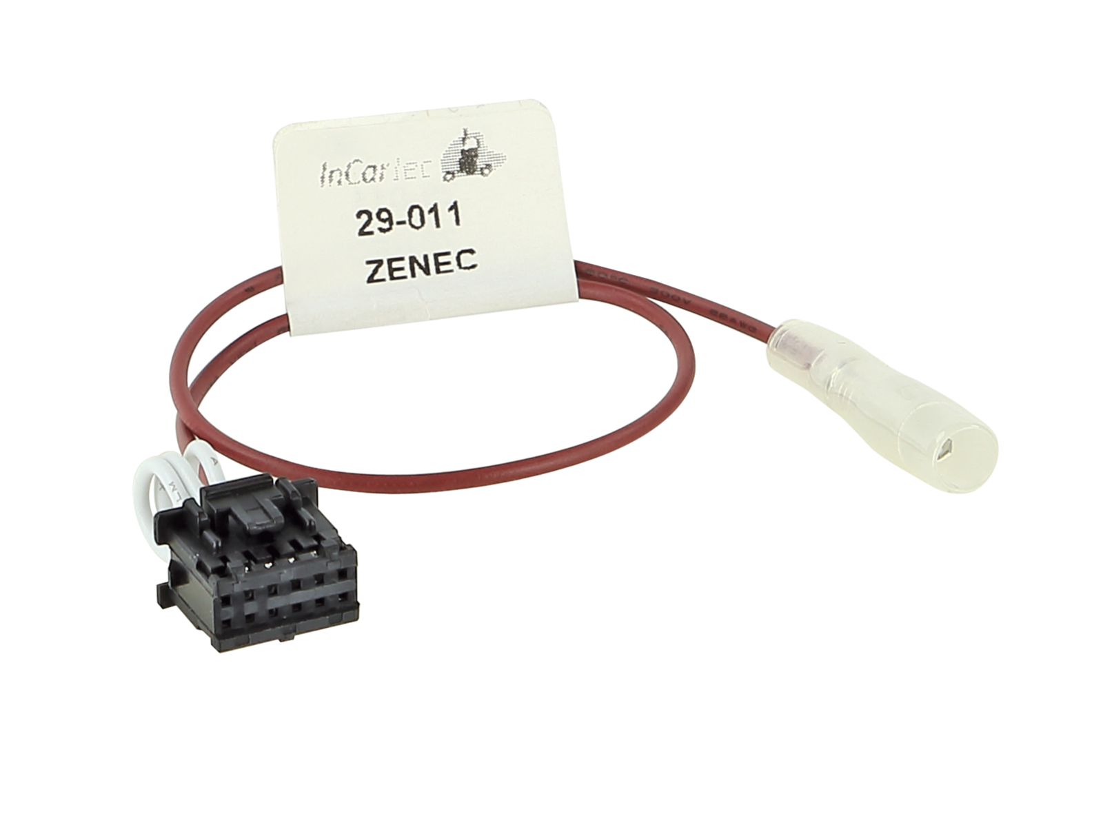 LFB Kabel 42k/InCarTec > XZent/ Zenec 1 Kabel