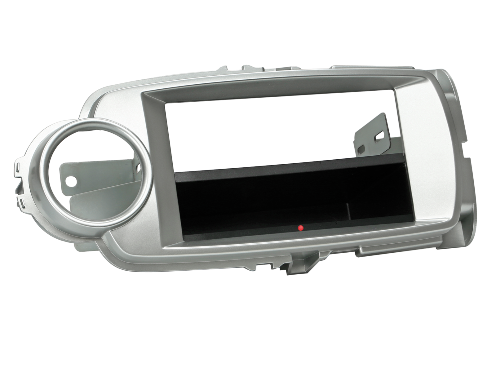 2-DIN Radioblende INBAY® Toyota Yaris(XP13) 10/2011-08/2014