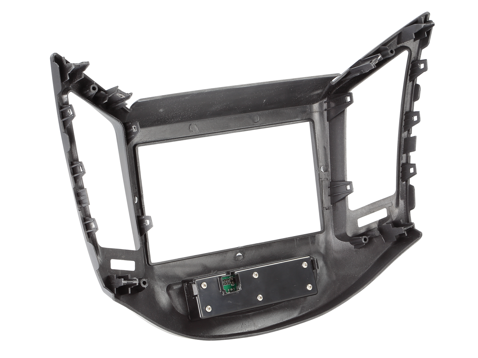 2-DIN RB Chevrolet Orlando 2011 > schwarz