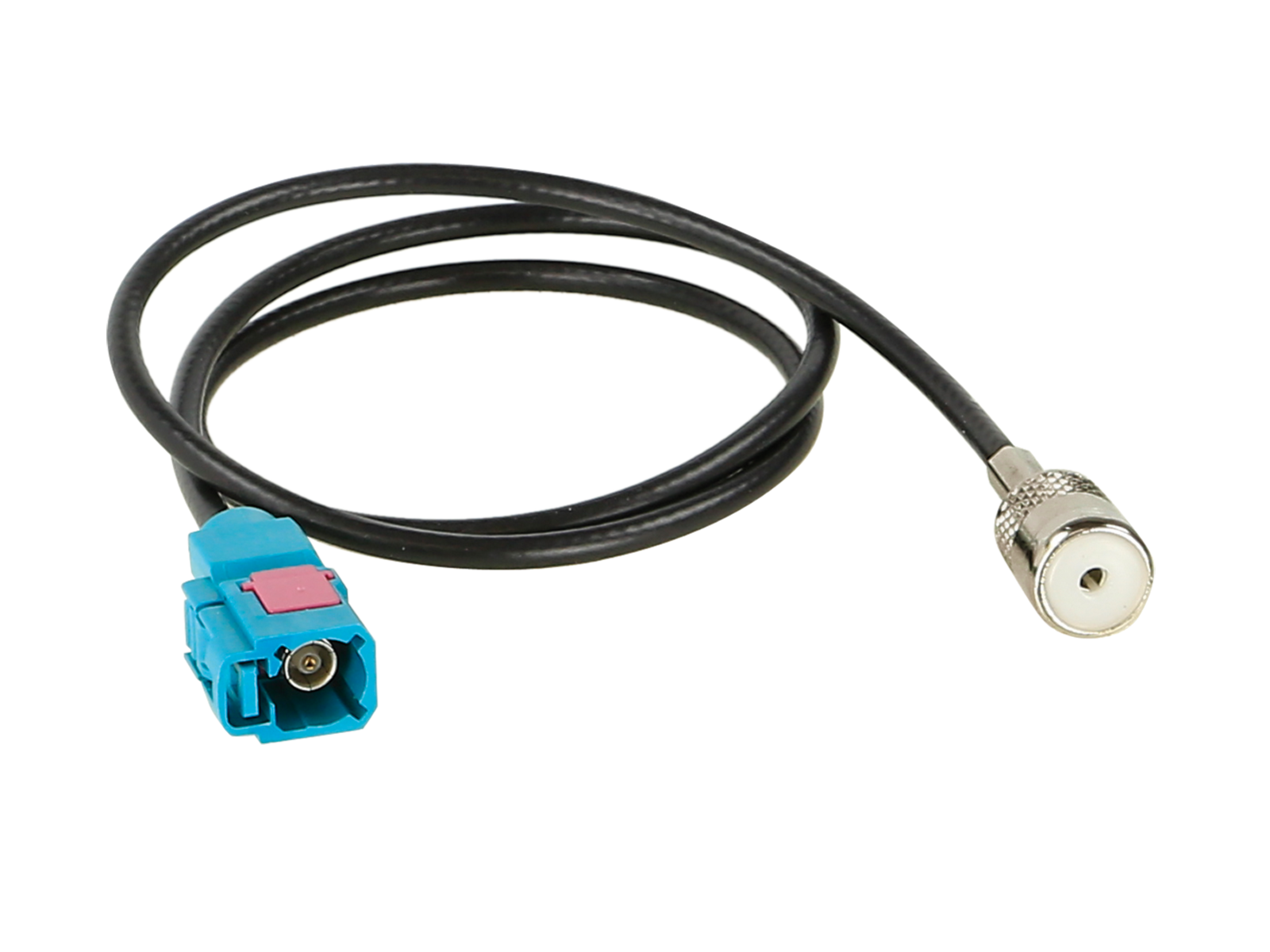 Antennenadapter ISO(f)>Fakra(f) 50cm
