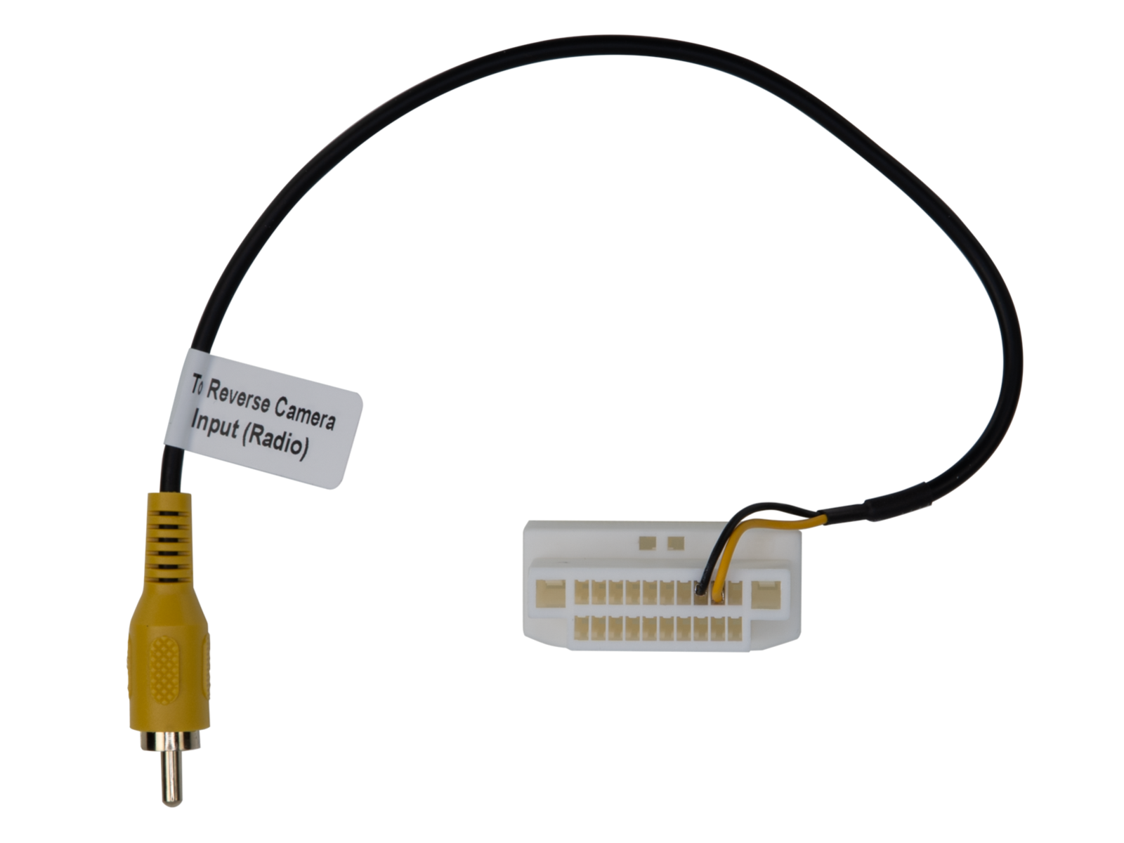 Rückfahrkamera Adapter Chrysler/Dodge/Jeep/VW OEM Kamera
