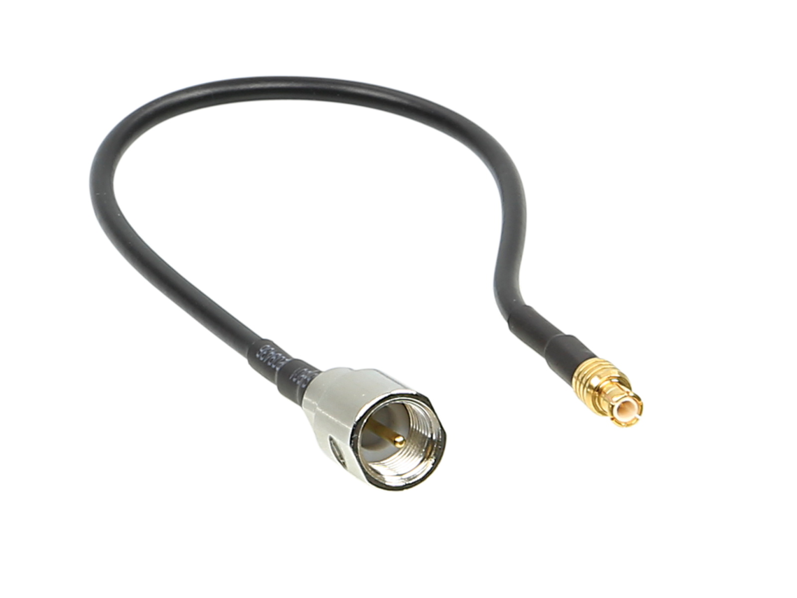 Antennenadapter FME(m)>MCX(m) lose