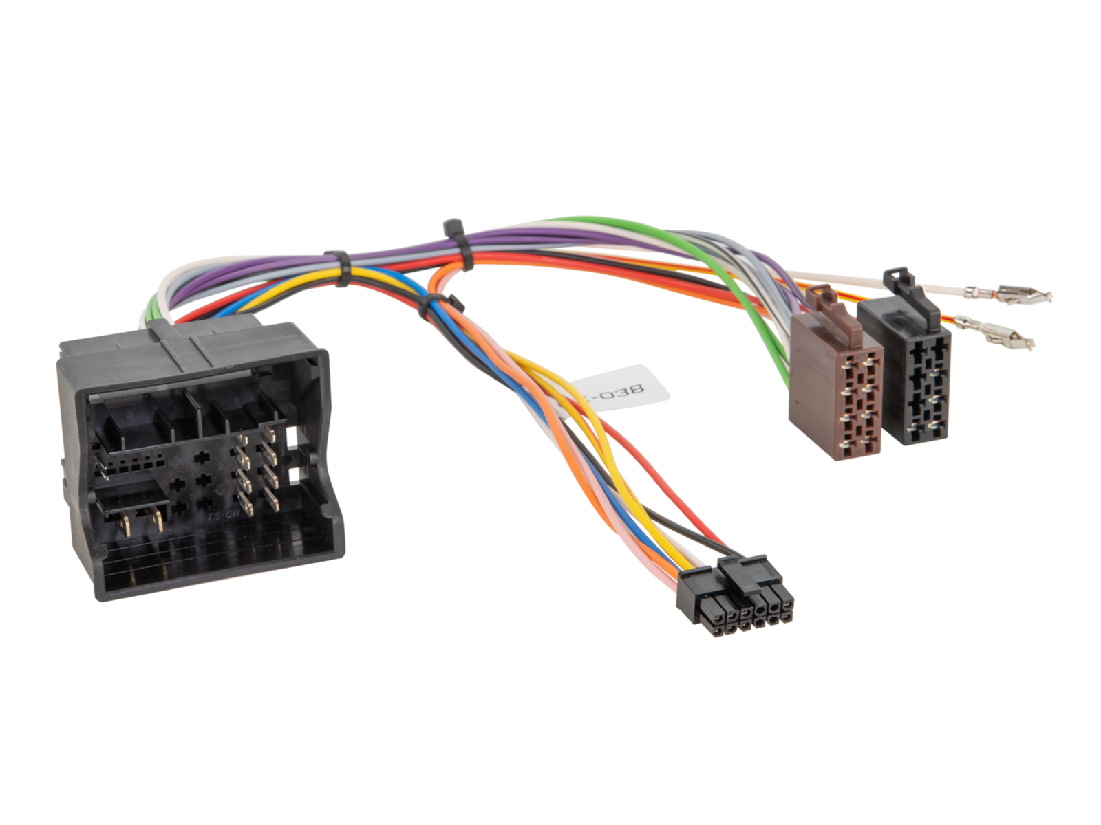 LFB Kabelbaum 42cx401/42cx402 VAG 52Pin Quadlock