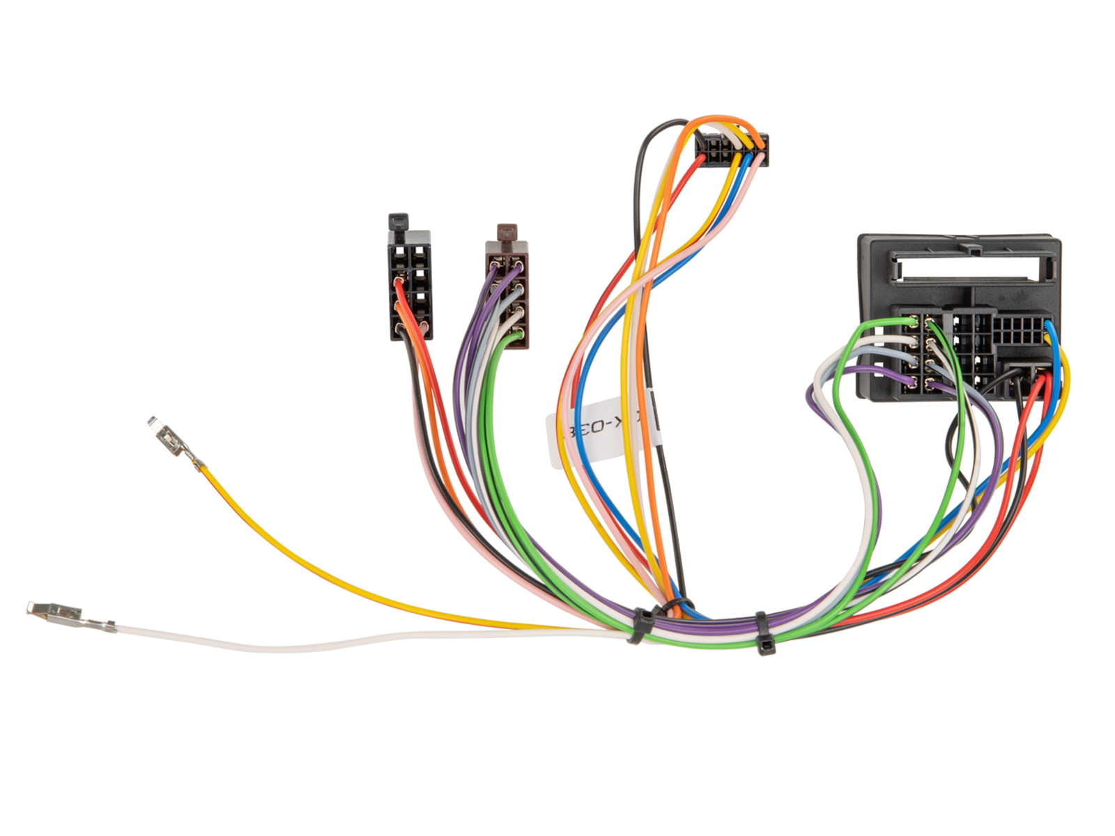LFB Kabelbaum 42cx401/42cx402 VAG 52Pin Quadlock