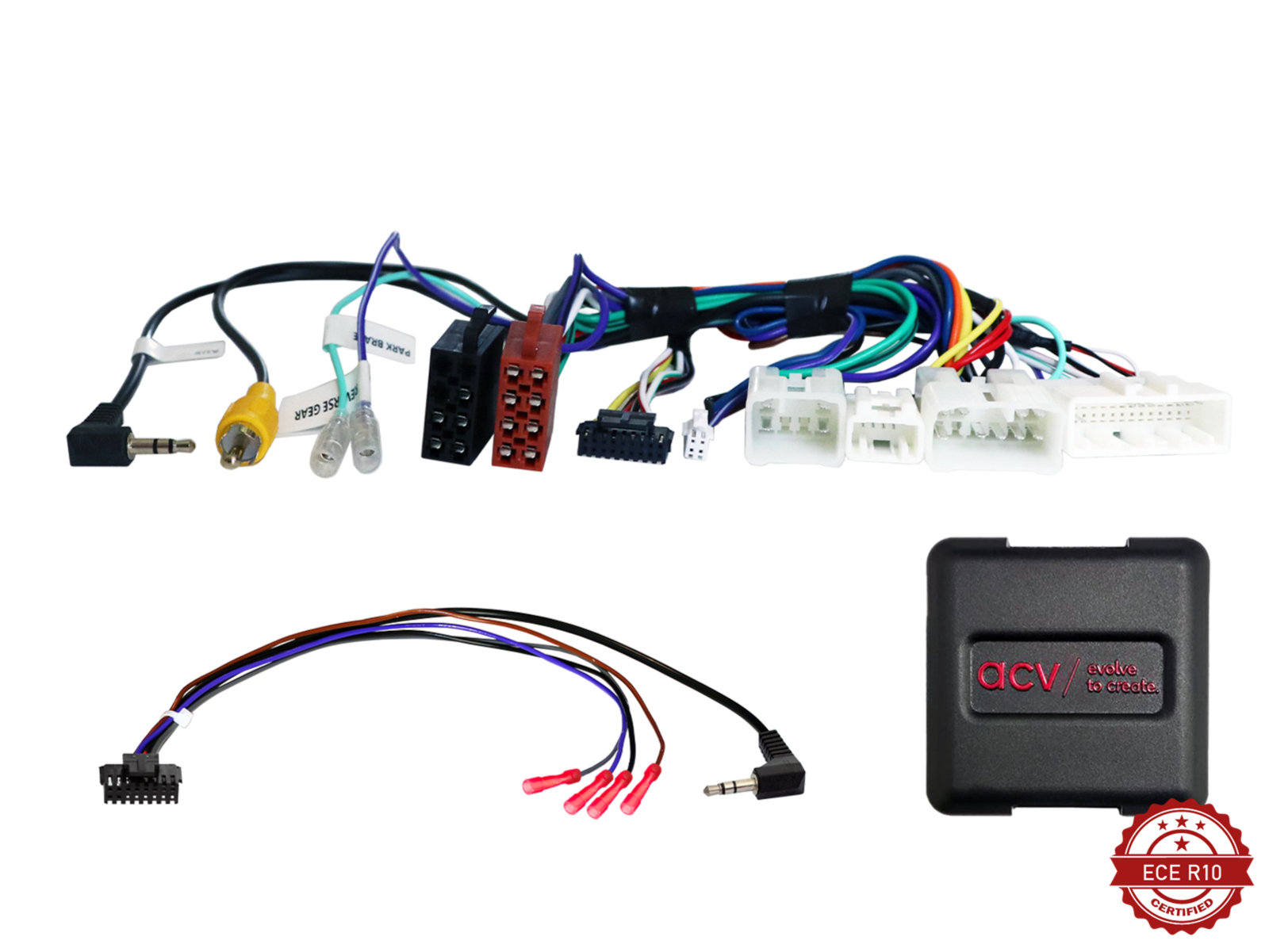 LFB Subaru Impreza/Levorg 28Pin/8Pin/12Pin Multilead lose