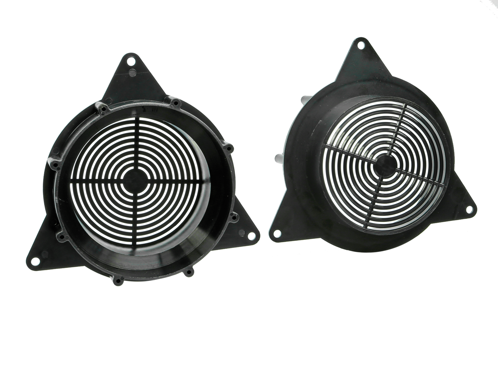Lautsprecherringe Mercedes M-Klasse Ø165mm Türe Front lose