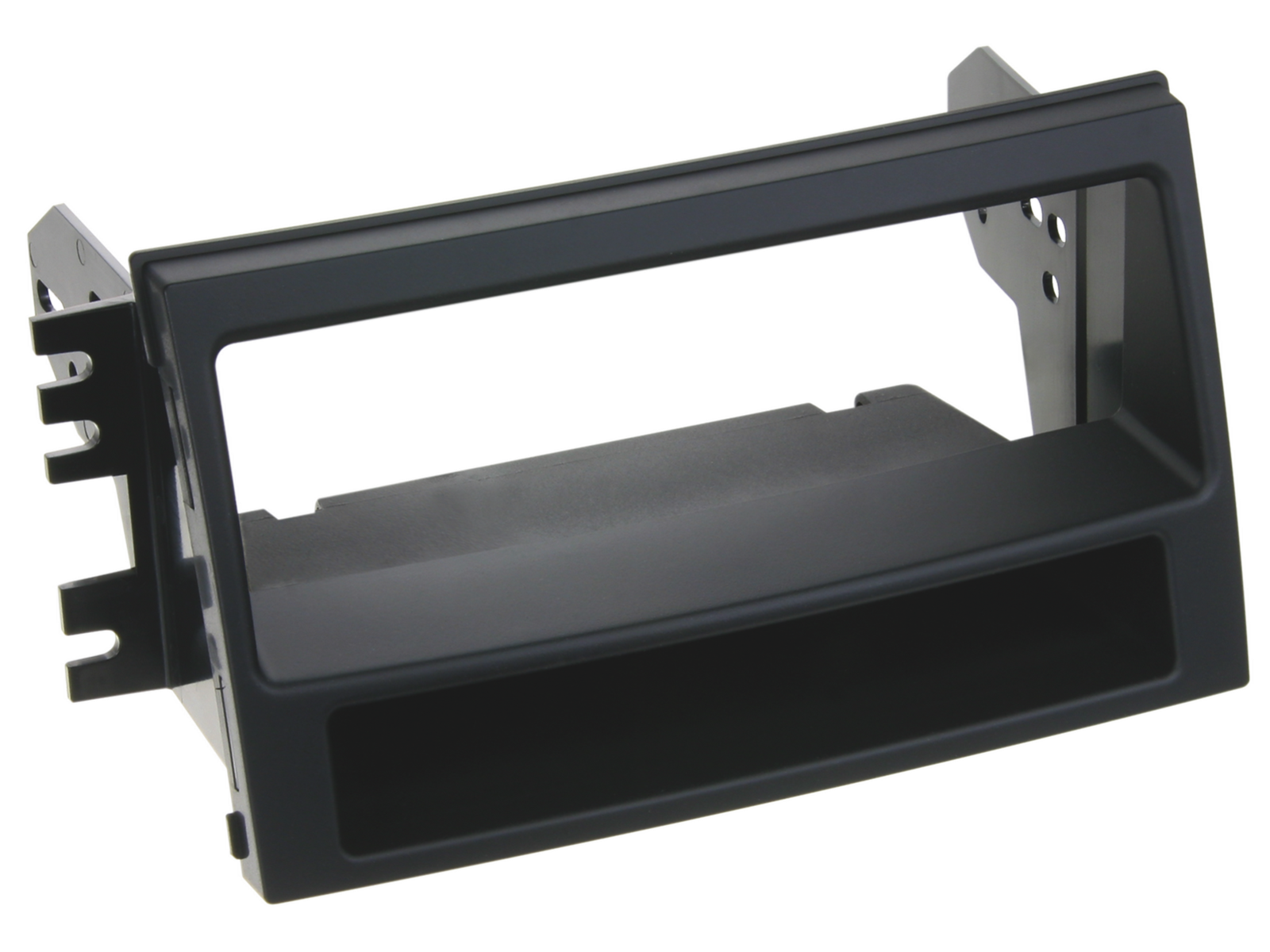 1-DIN Radioblende mit Fach Kia Soul(AM) 02/2009-09/2011