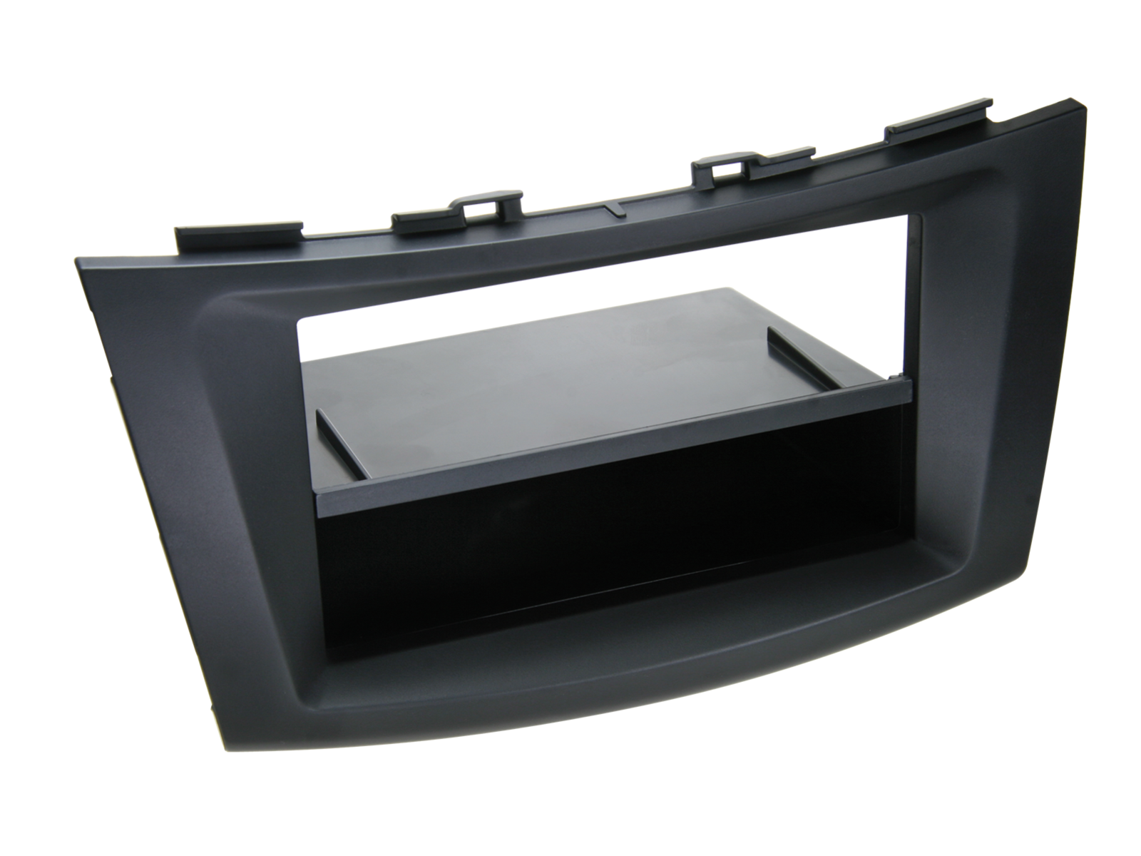 2-DIN Radioblende mit Fach Suzuki Swift 09/2010-04/2017