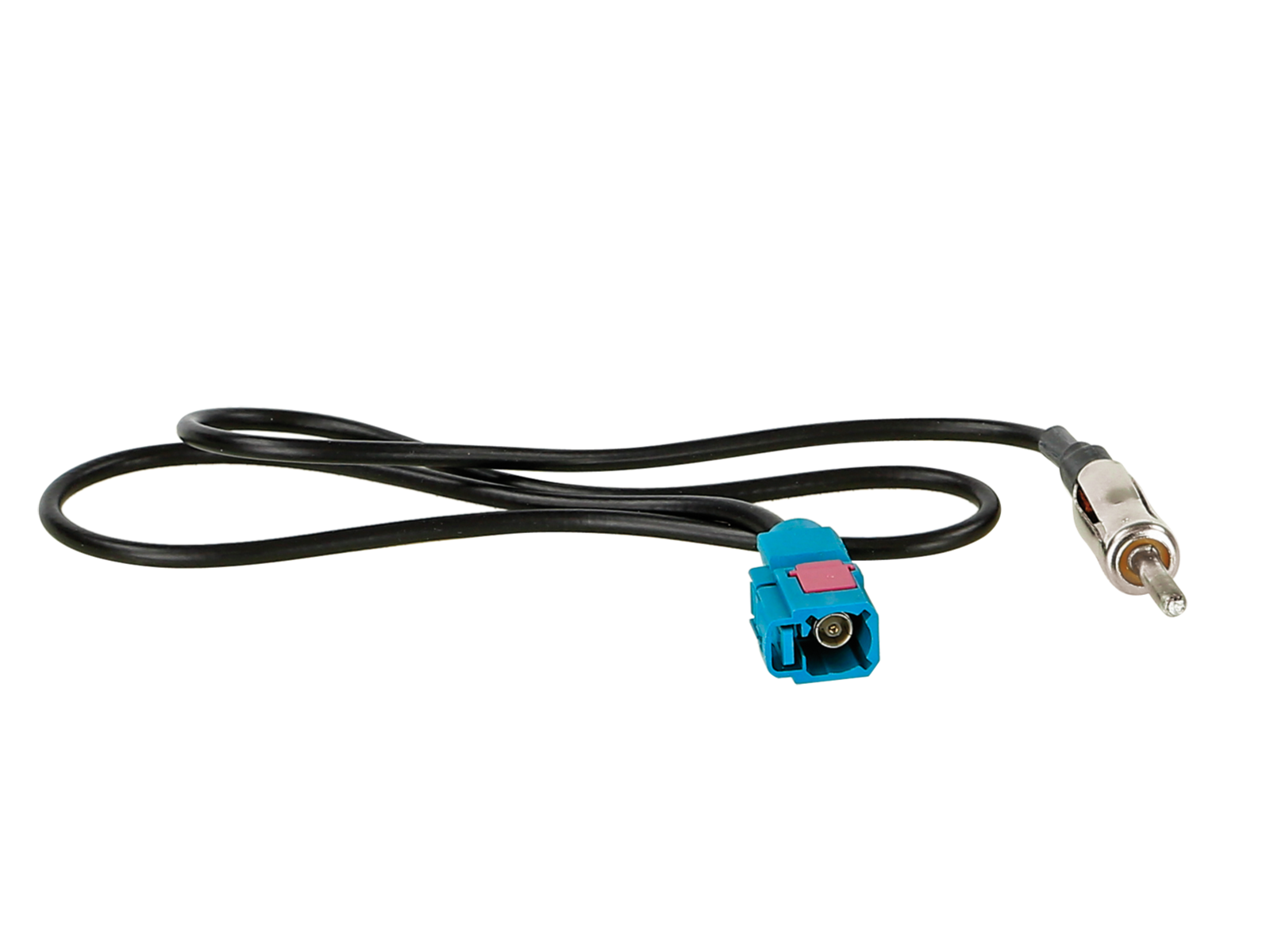 Antennenadapter Fakra(f)>DIN(m) 50cm