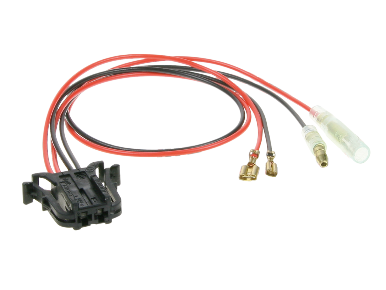 Lautsprecher Adapterkabel Mercedes C/E Klasse Hochtöner (1x)