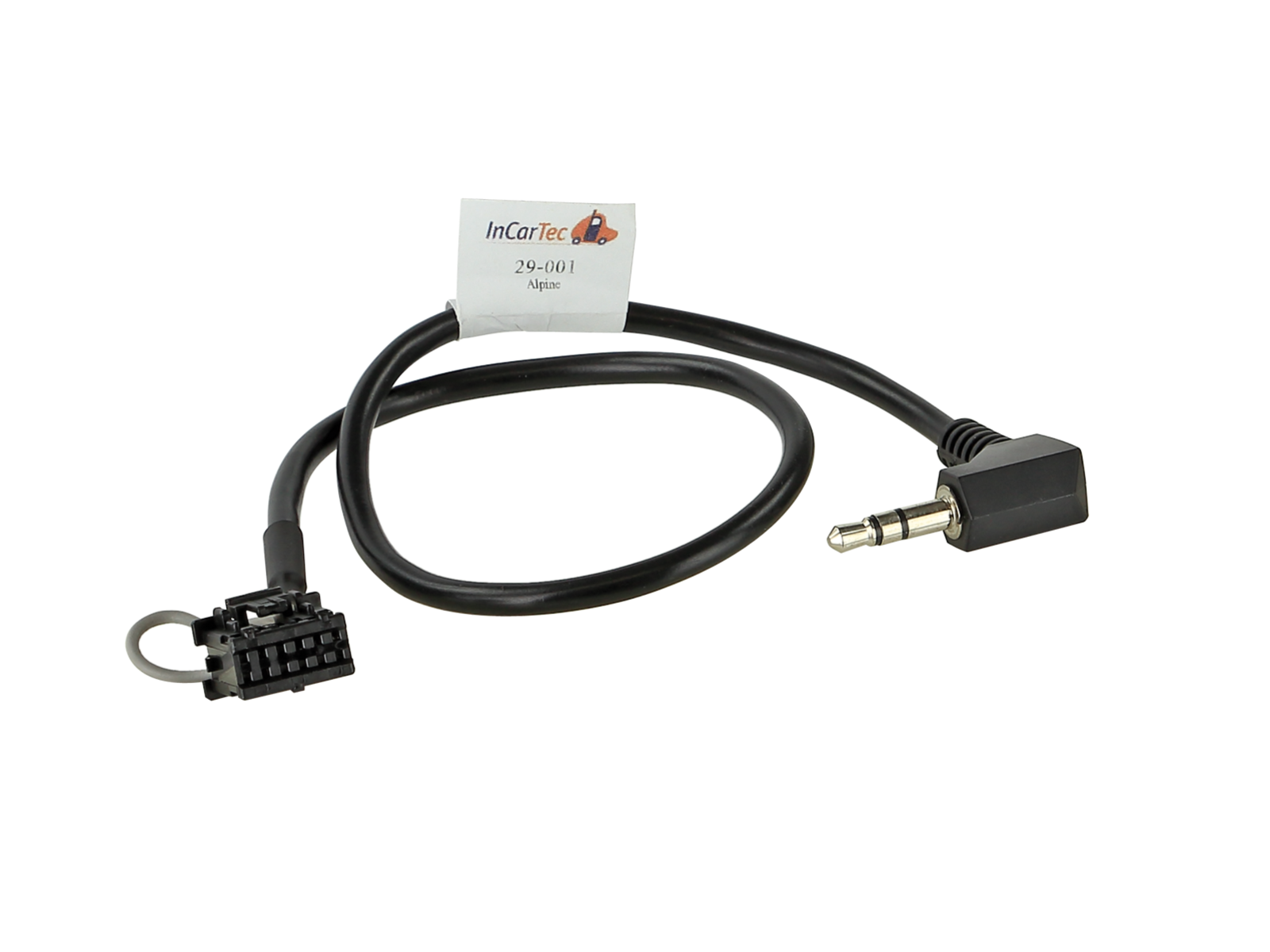 LFB Kabel 42k/InCarTec > Alpine Klinke