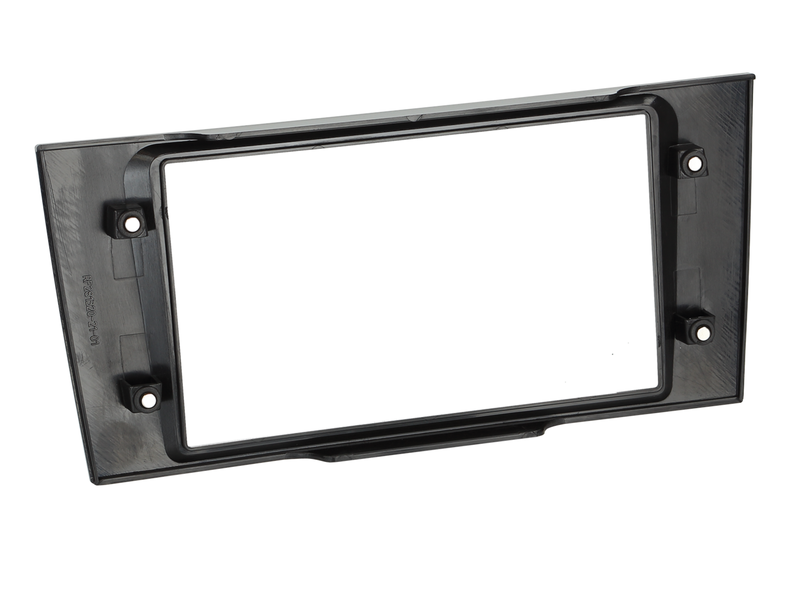2-DIN Radioblende mit Fach Audi A4(B5) 02/1999-08/2001