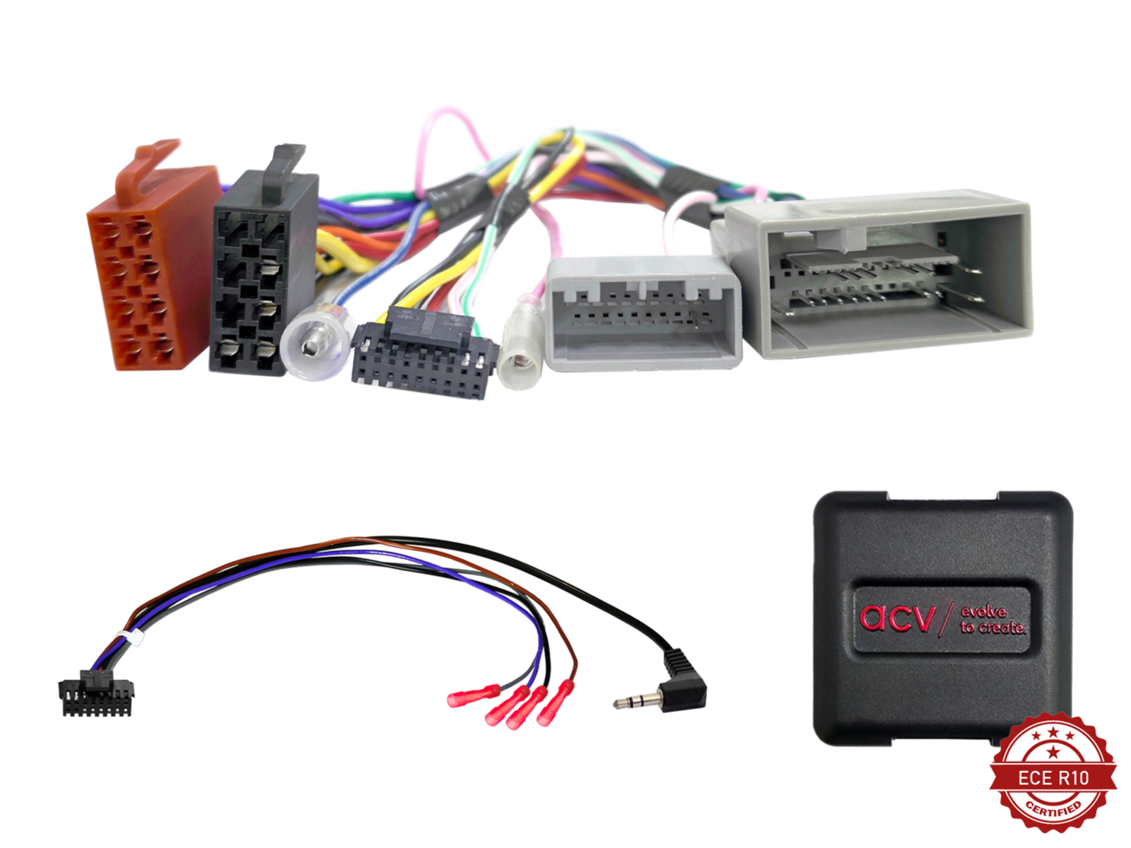 LFB Honda City/Fit/HR-V/Jazz 24Pin/20Pin Multilead lose