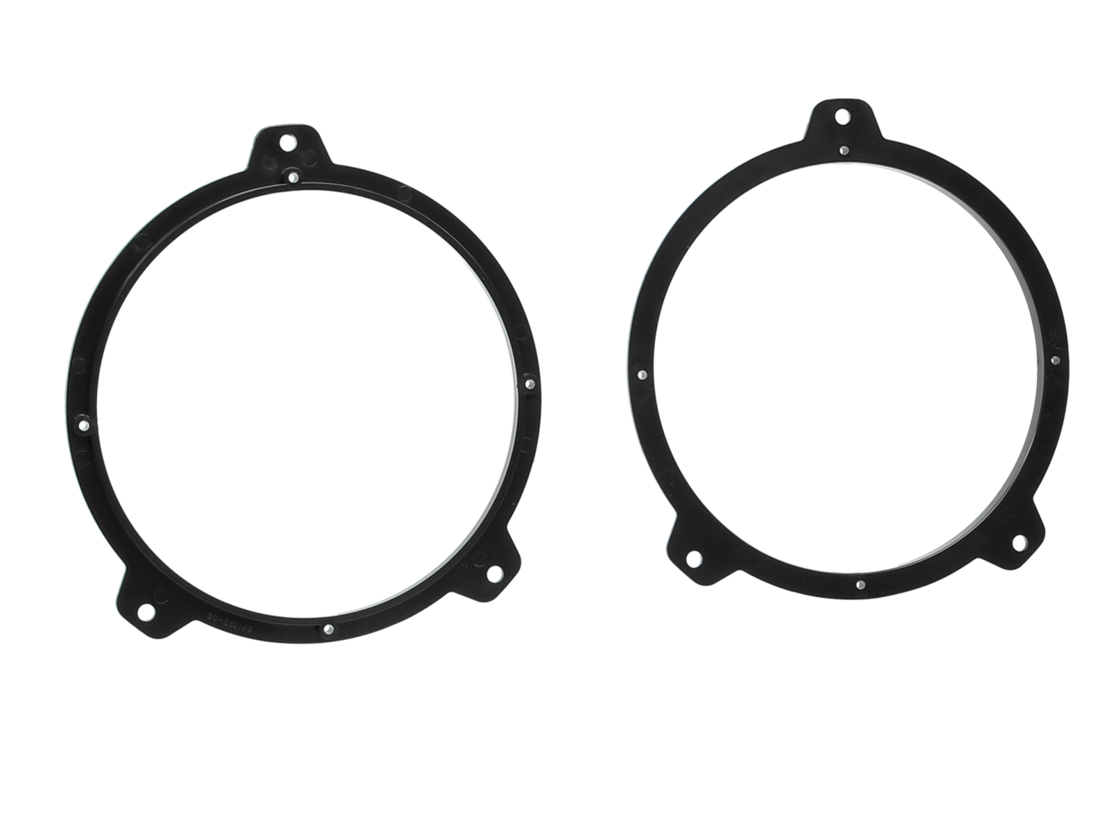 Lautsprecherringe BMW 3er Ø165mm Türe Front/Heckablage lose