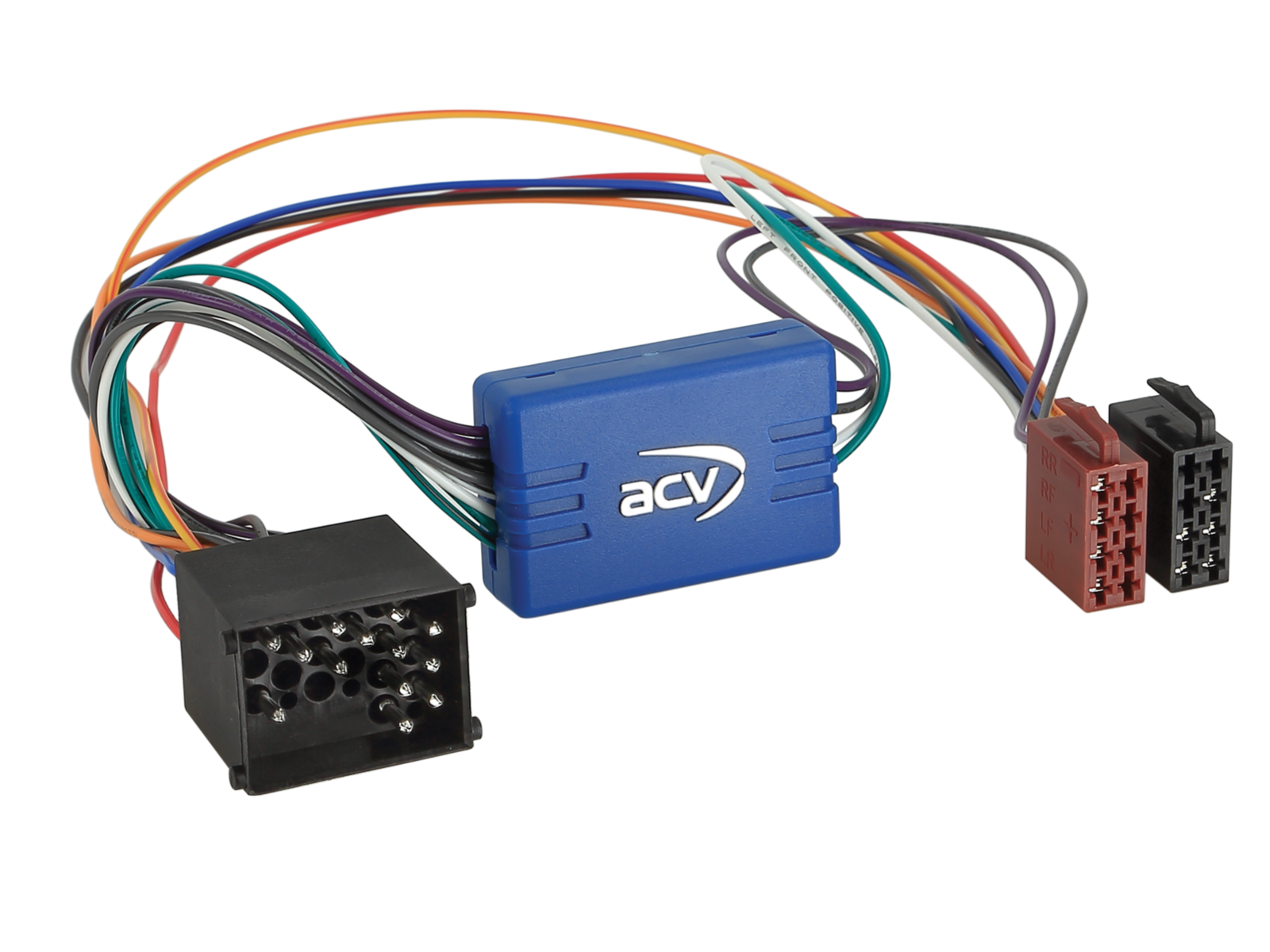Aktivsystemadapter BMW/Landrover/Rover17Pin>ISO