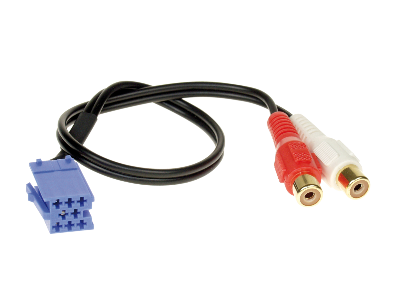 AUX In Adapter Becker / Blaupunkt / VDO