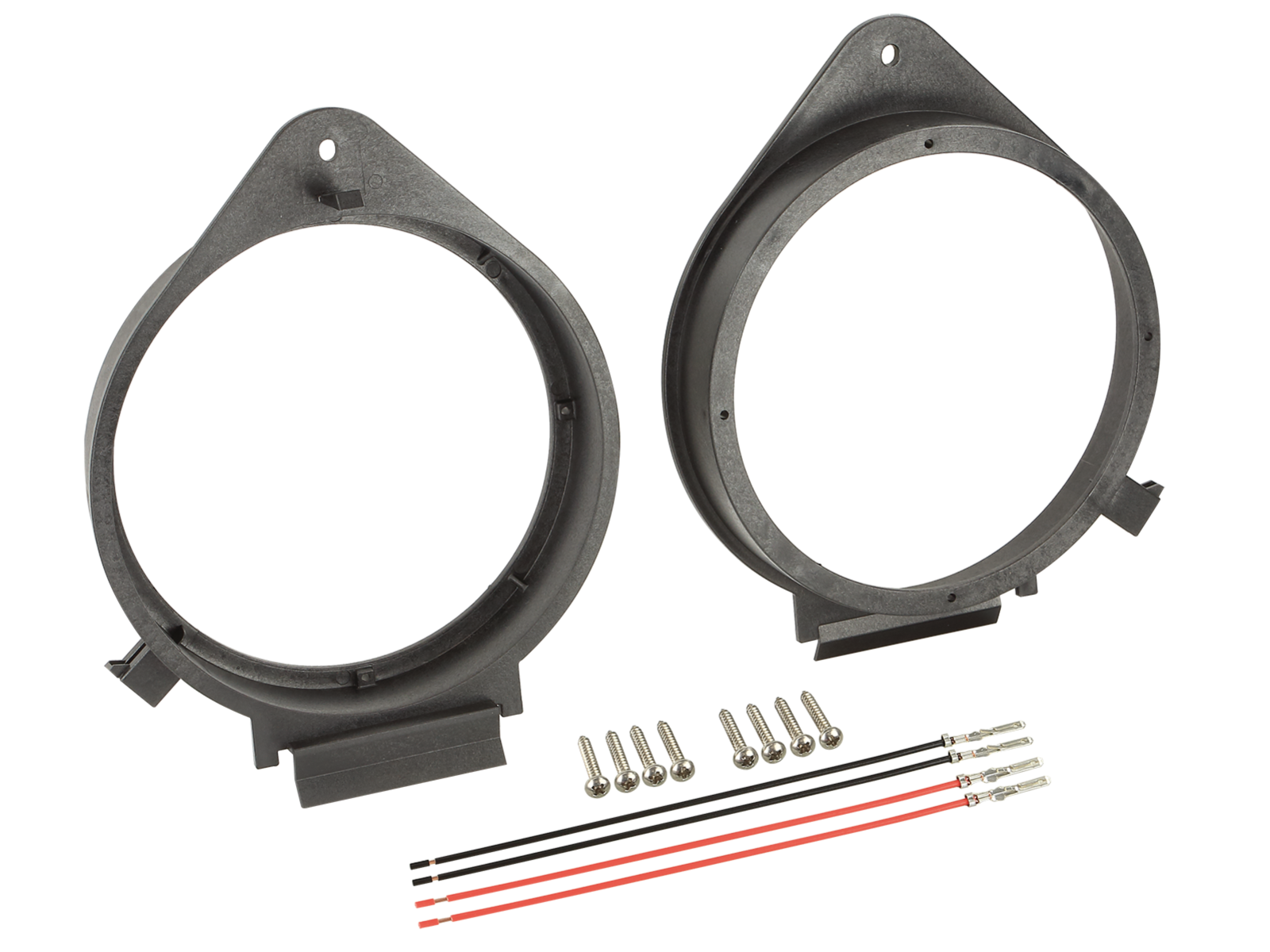 Lautsprecherringe Chevrolet/GM/Opel Ø165mm GF20 lose