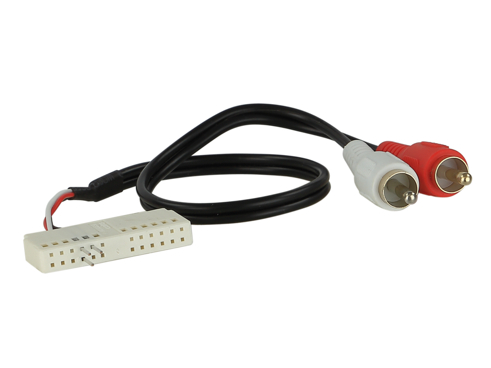Aktivsystemadapter VW T5/Touareg Quadlock MQS-Einsatz lose