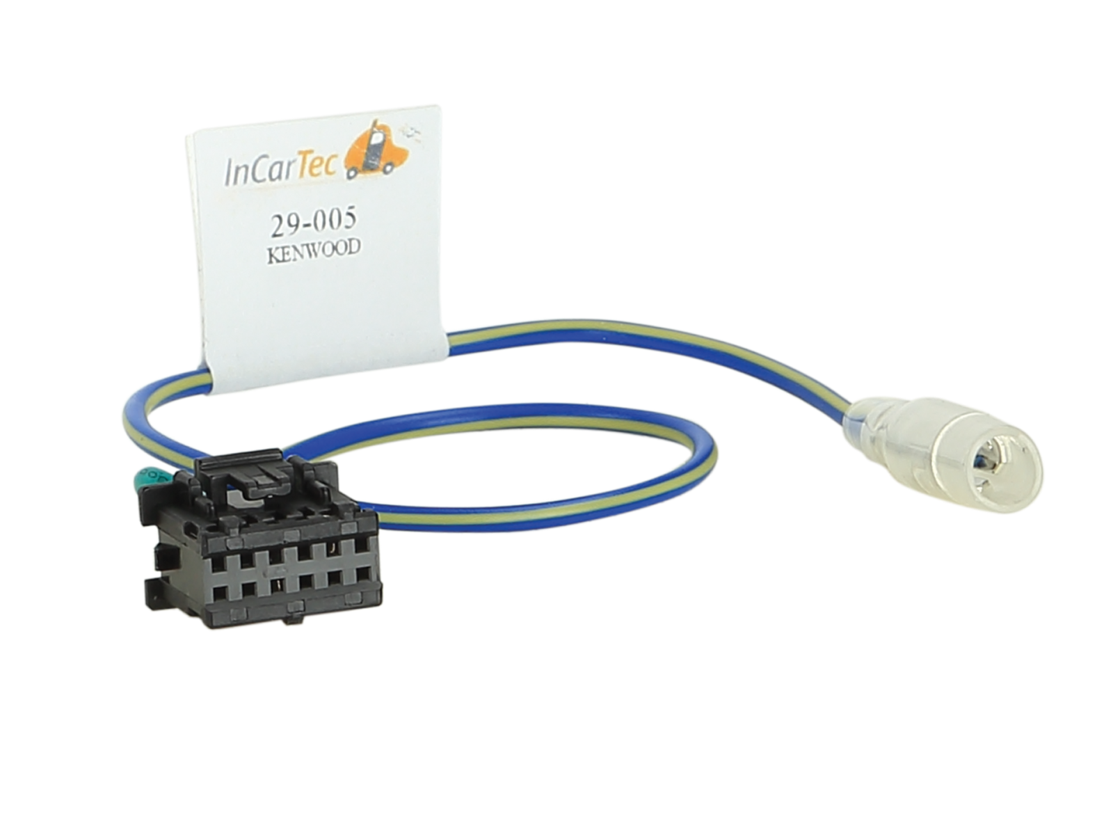 LFB Kabel 42k/InCarTec > Kenwood 1 Kabel
