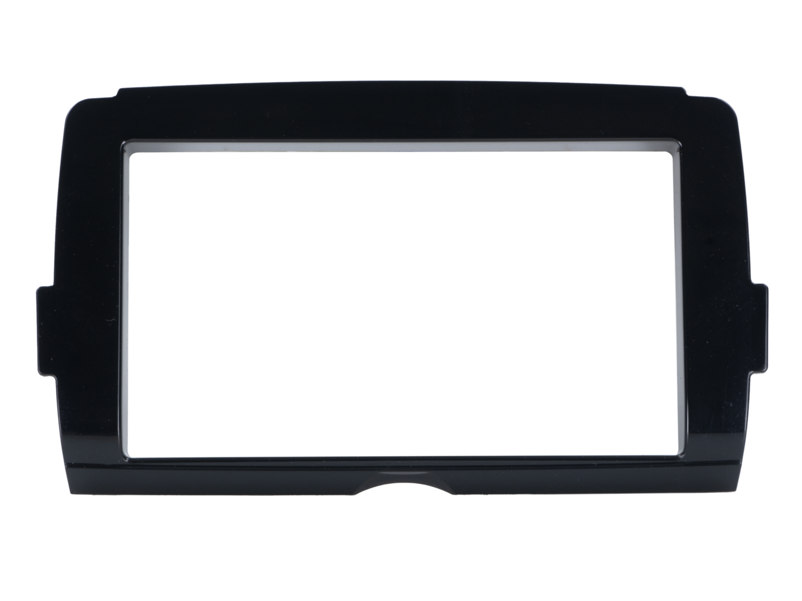 2-DIN Radioblende Harley-Davidson 2014-2023 ohne Radiooption