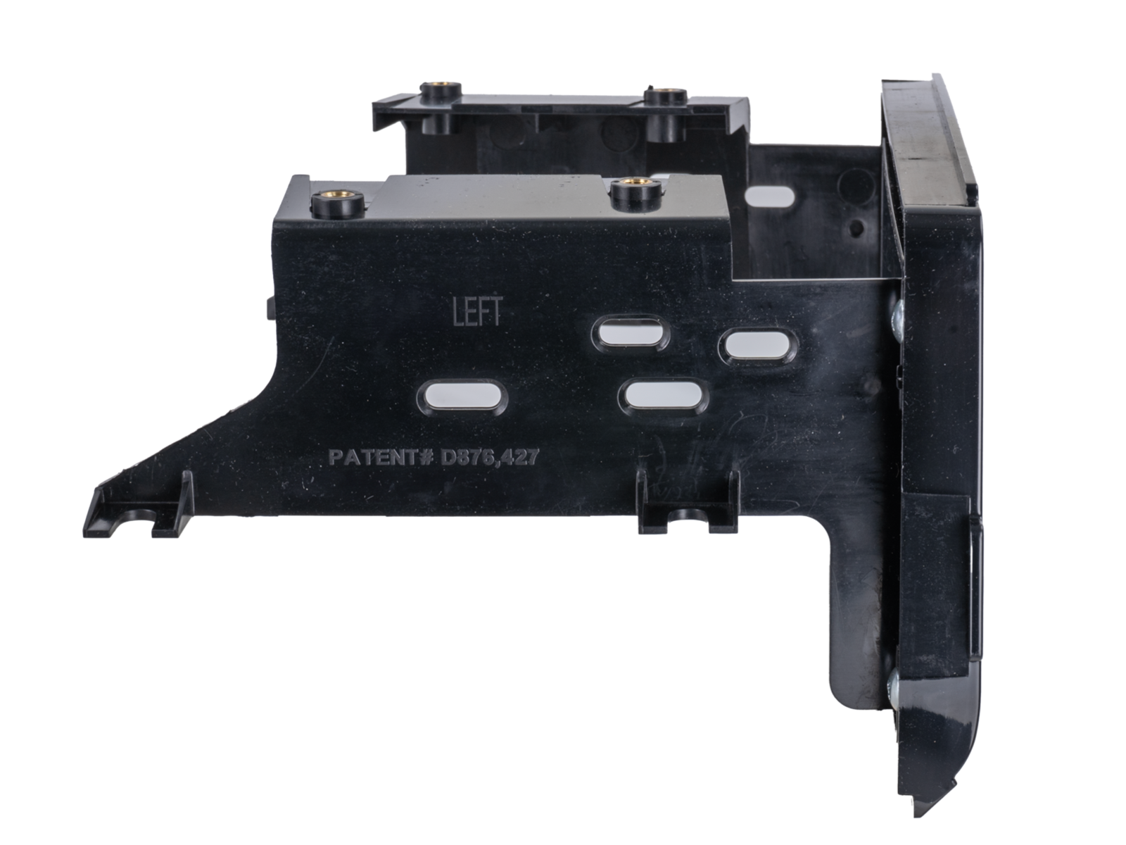 2-DIN Radioblende Harley-Davidson 2014-2023 ohne Radiooption