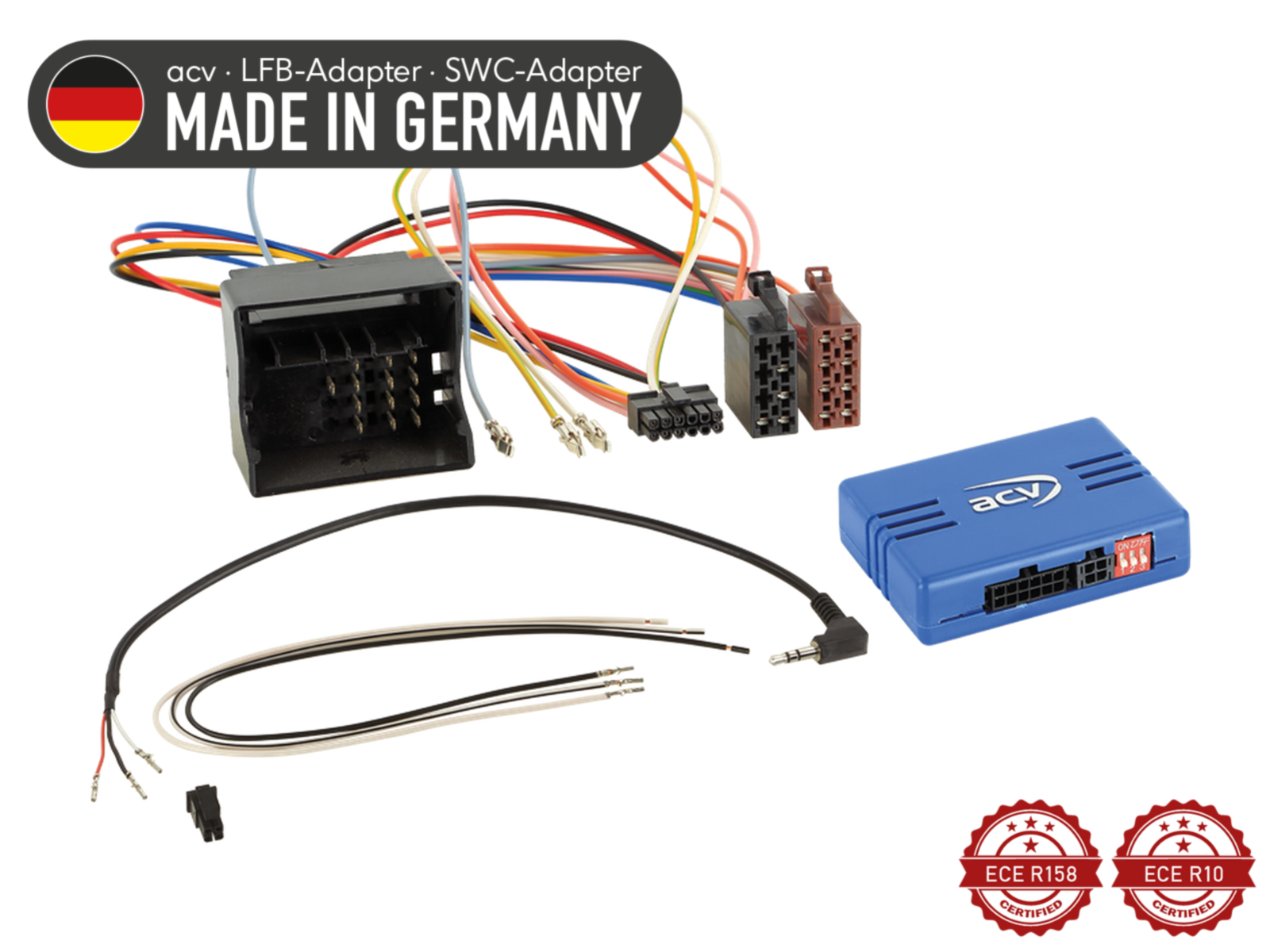 LFB Nissan/Opel/Renault diverse Fahrzeuge Quadlock lose