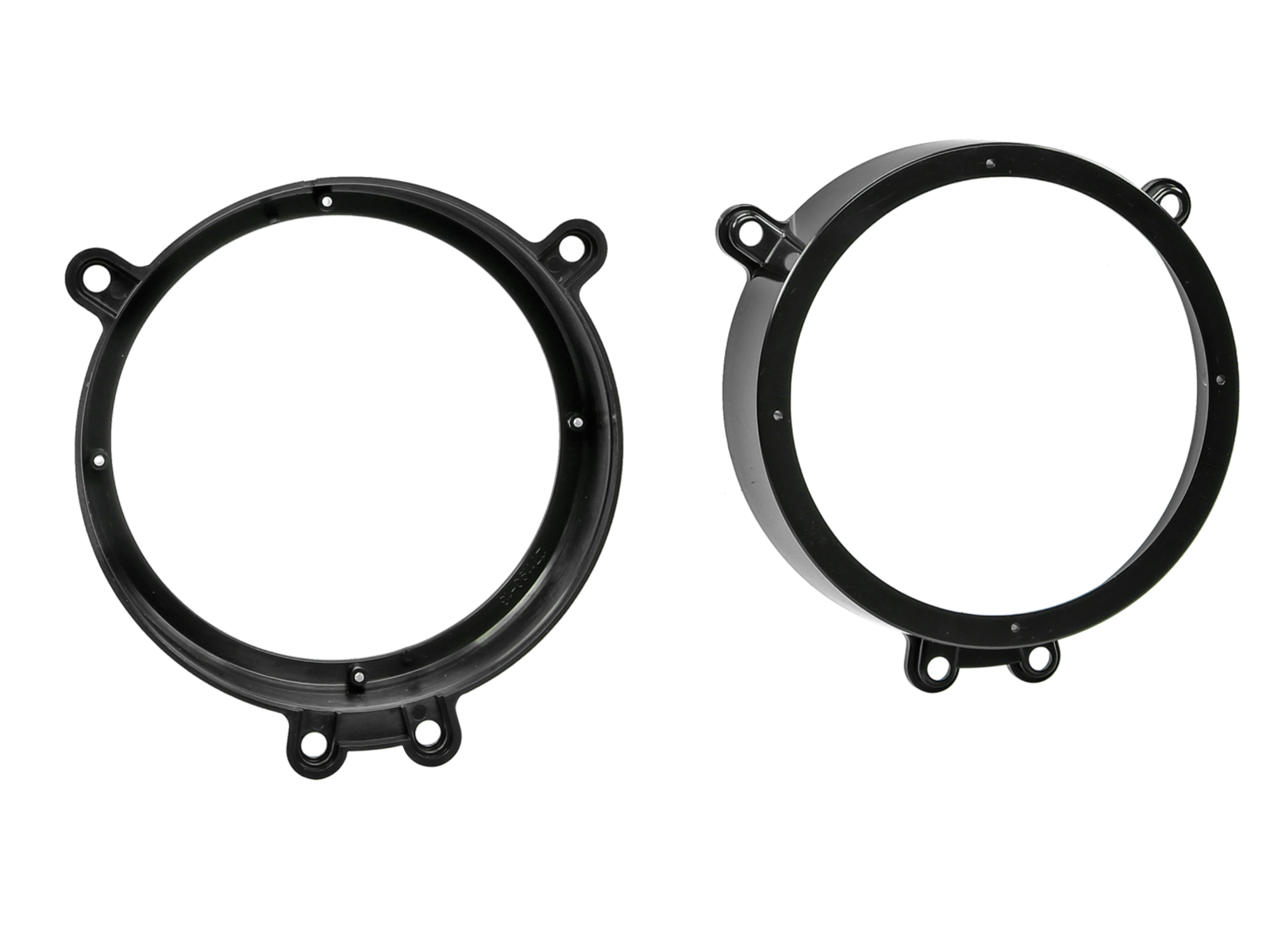 Lautsprecherringe BMW/Mercedes Ø165mm Türe Front lose