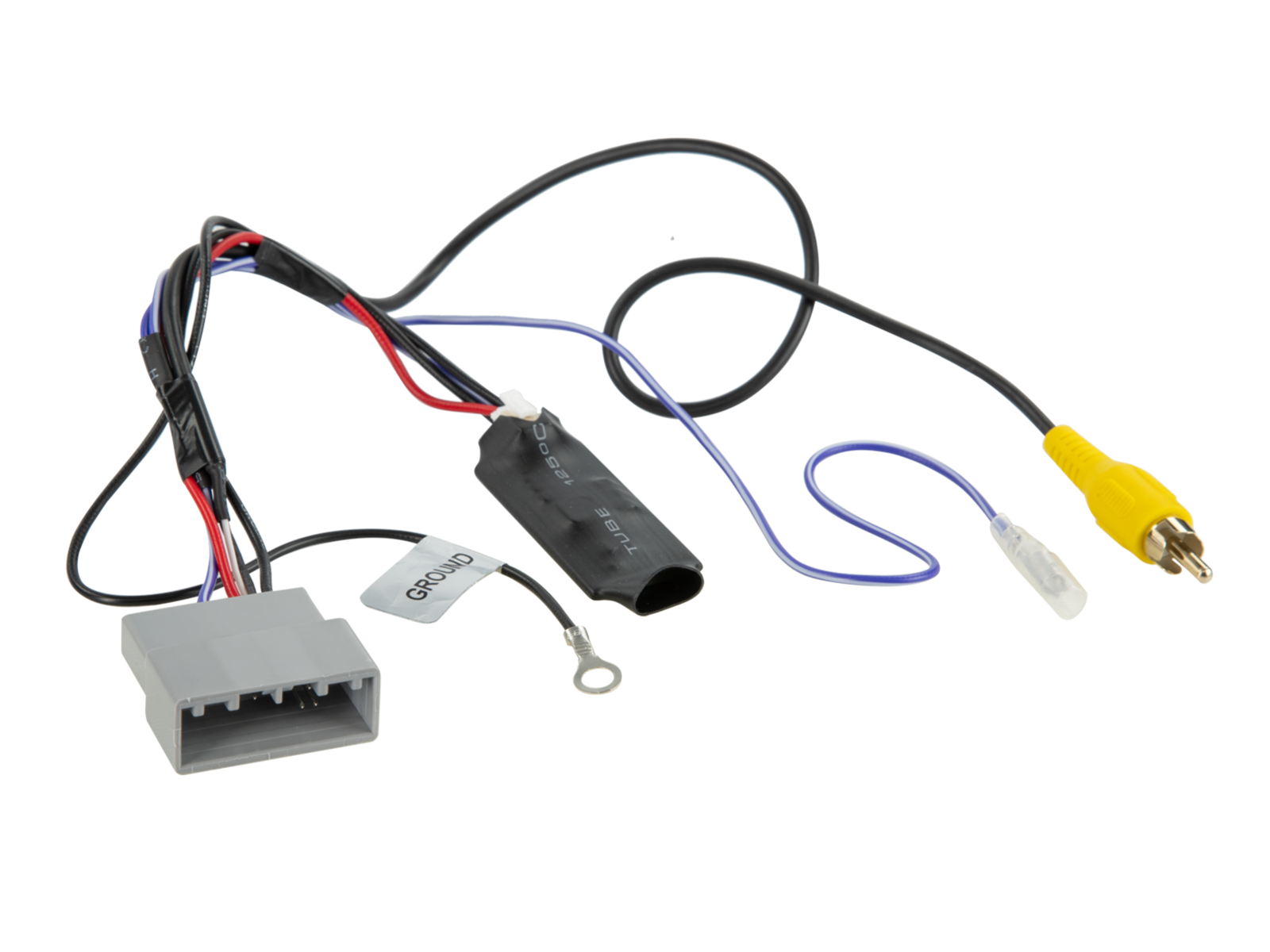 Rückfahrkamera Adapter Honda OEM Kamera 24Pin