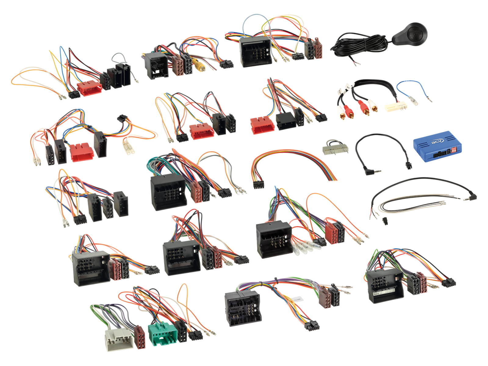 42cx401 Kit3 LFB diverse Fahrzeuge Universalsortiment