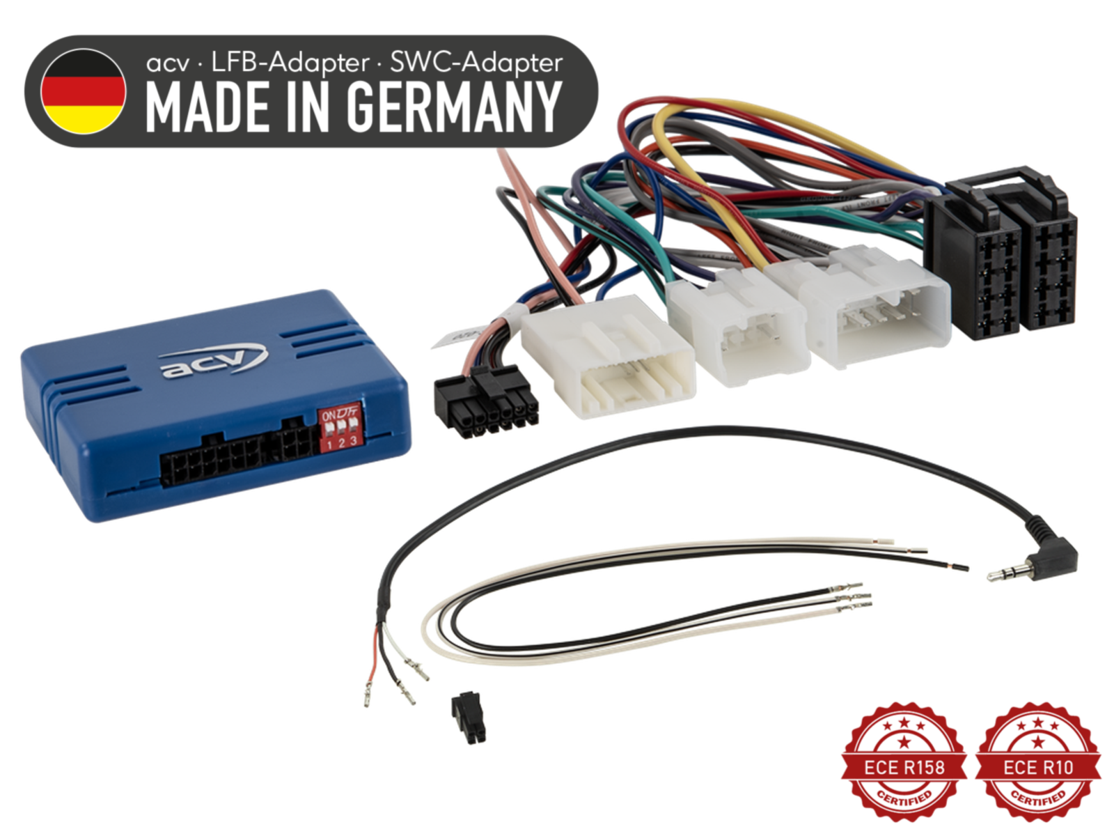 LFB Lexus/Toyota Fahrzeuge 10Pin/6Pin/20Pin analog lose