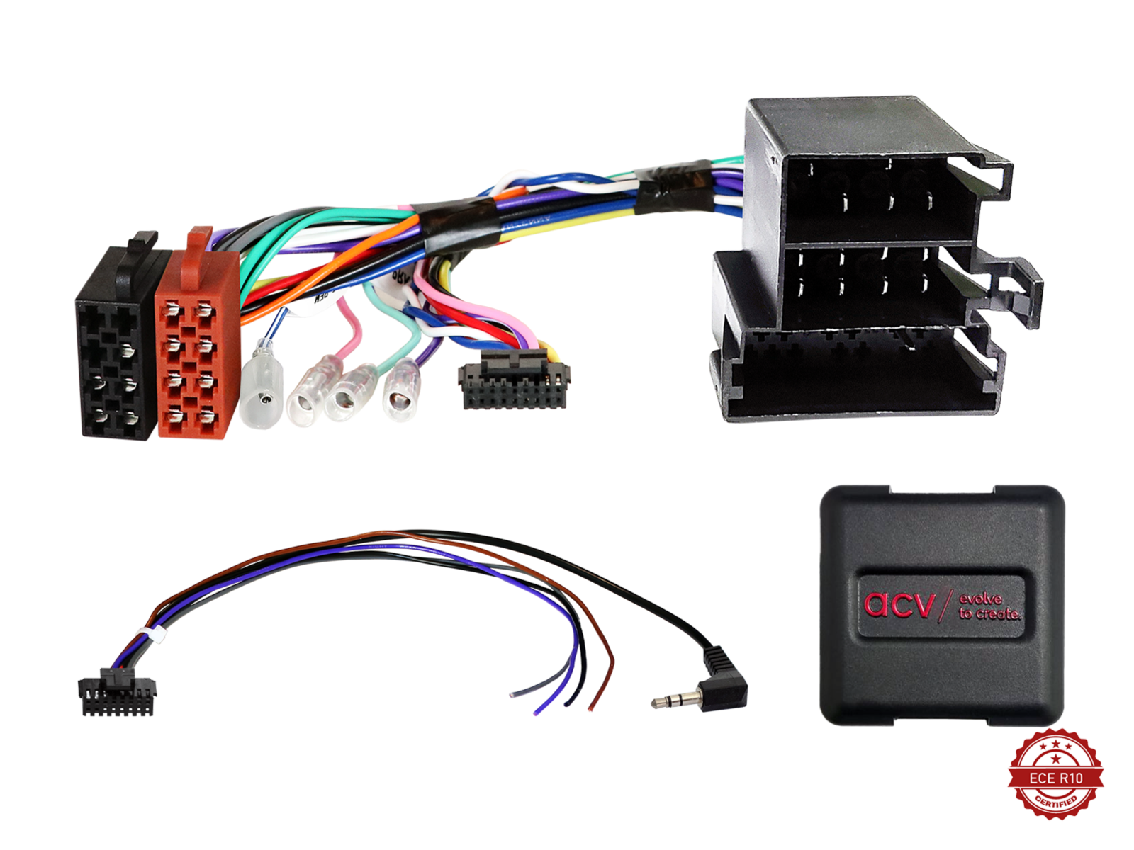 LFB Alfa Romeo/Fiat/Lancia ISO/Mini ISO Multilead lose