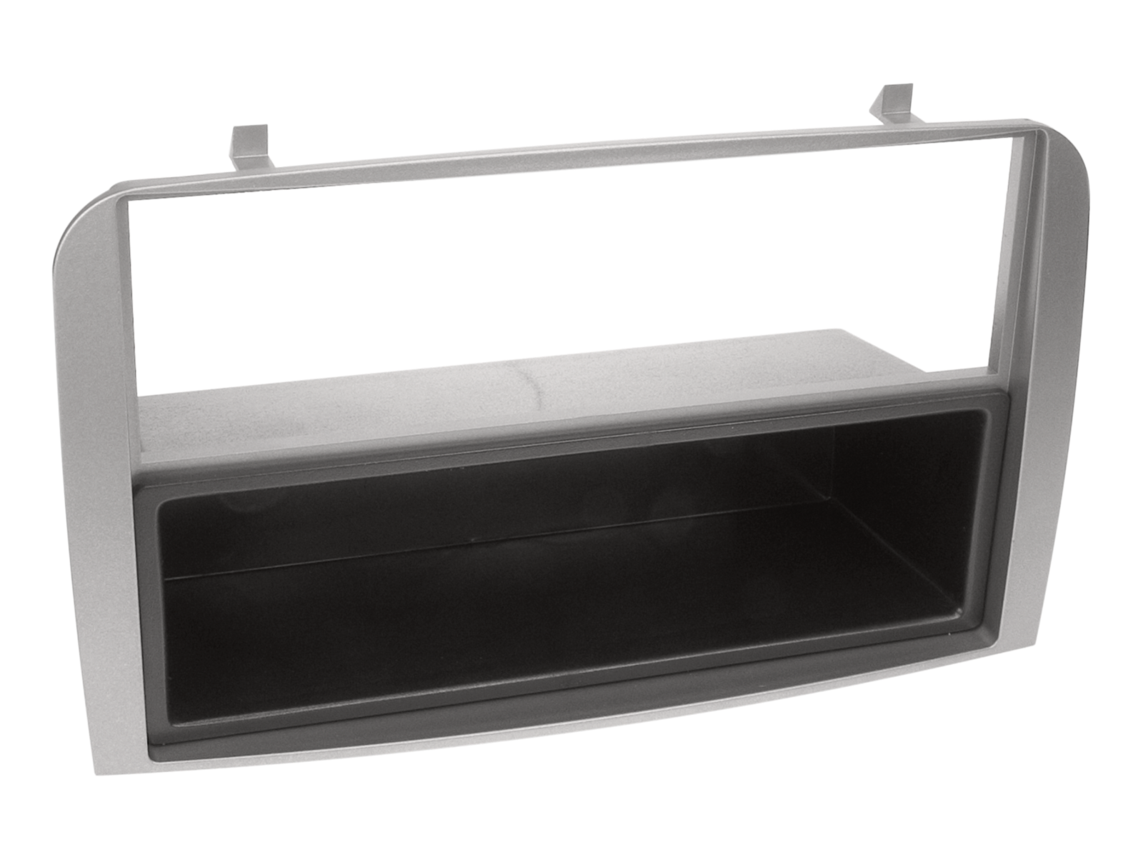 2-DIN RB mit Fach Alfa Romeo 147 / GT silber lose