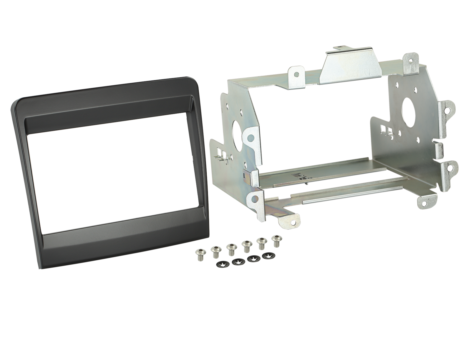 2-DIN Radioblende Porsche 911(991)/Boxster(981)/Cayman(981C)