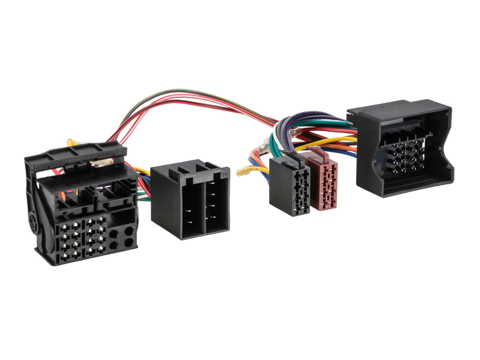 T-Kabelsatz Renault 2009 -> Quadlock lose