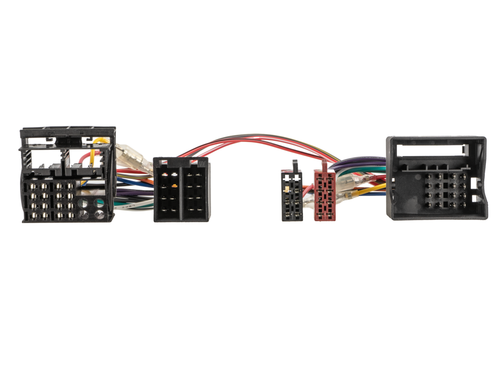T-Kabelsatz Renault 2009 -> Quadlock lose