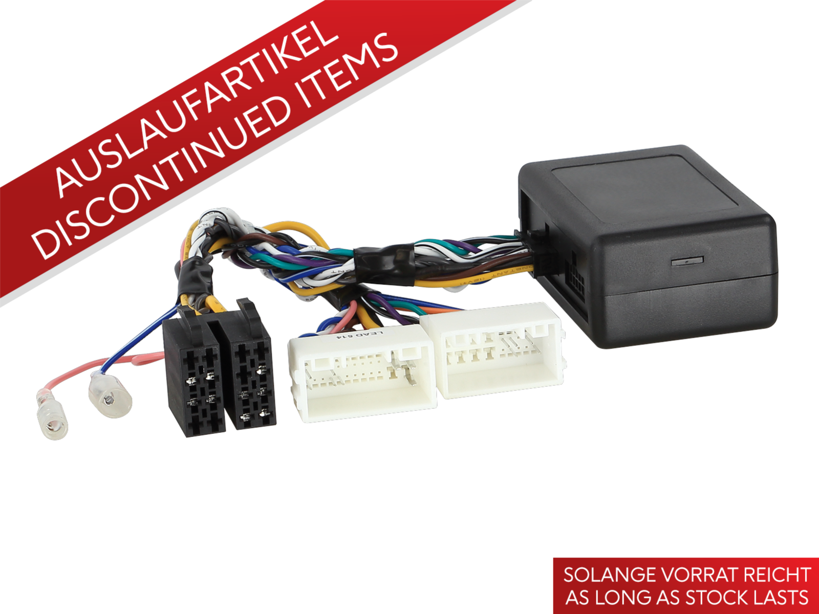 LFB Hyundai/Kia Fahrzeuge 24Pin/18Pin CAN Amp lose