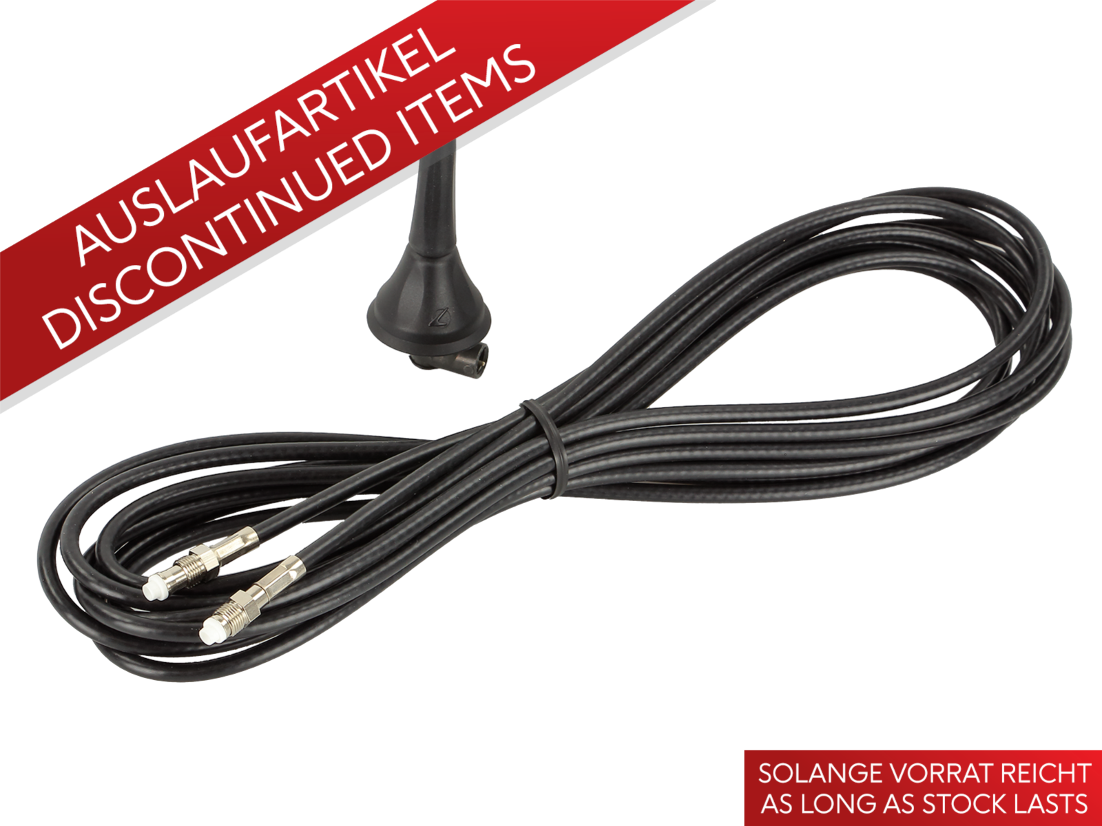 Dachantenne universal GSM 0° Stabneigung