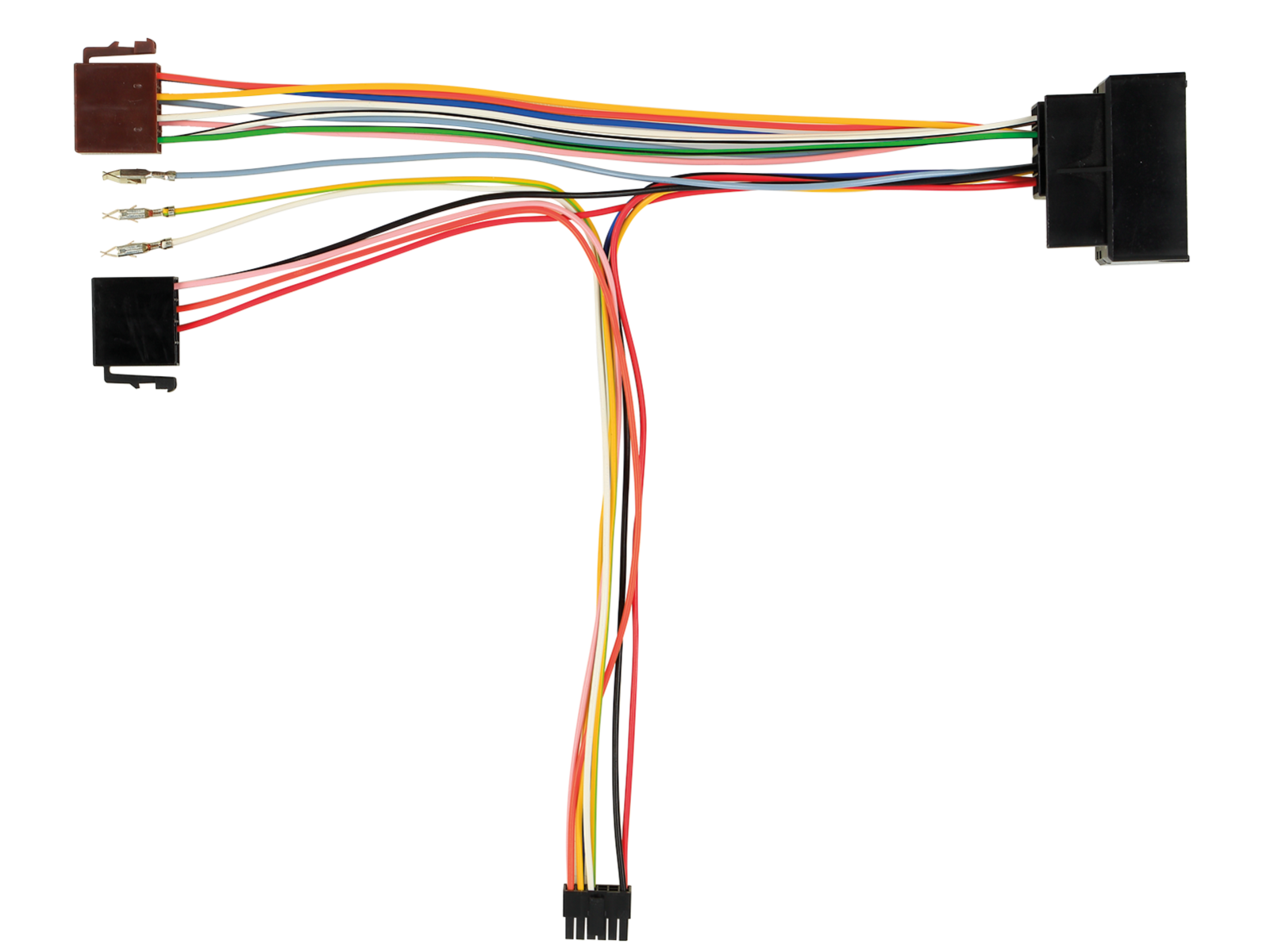 LFB Kabelbaum 42cx401/42cx402 Opel 40Pin Quadlock