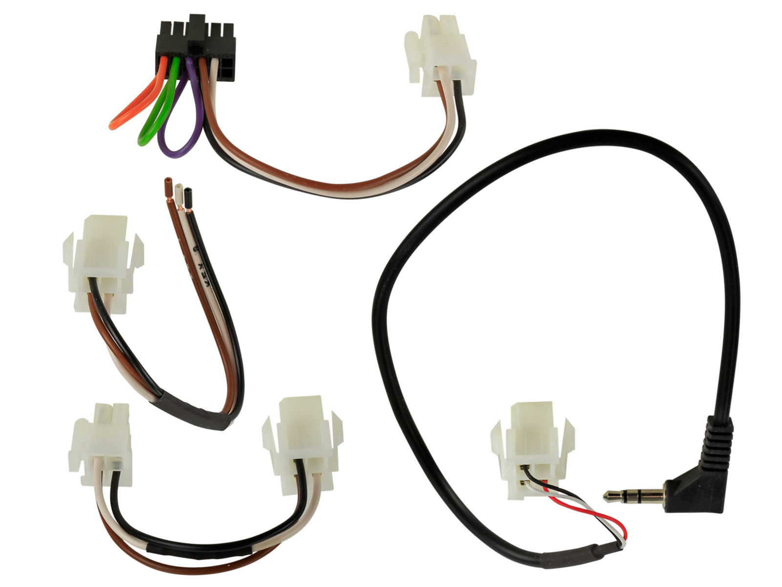 LFB Kabel 42s/acv > Multilead diverse Geräte/Pioneer lose