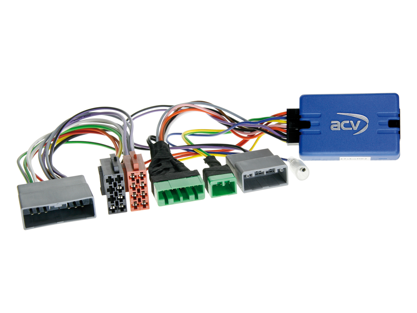 2-DIN Kit Honda Civic 09/2005-12/2011 LFB/Klimatronik LHD