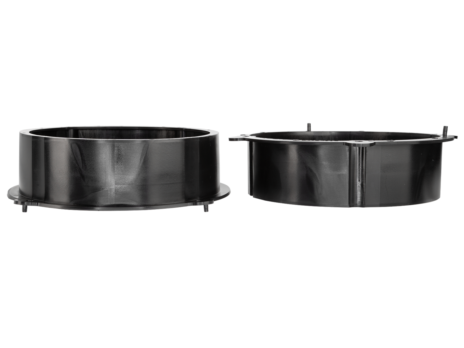 Lautsprecherringe Audi TT/Q7 Ø200mm Türe Front lose