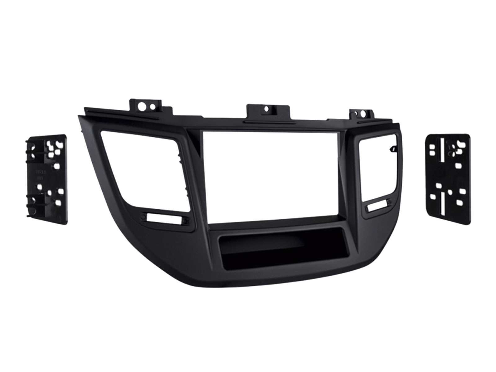 2-DIN Radioblende Hyundai Tucson(TL)07/2015-07/2018