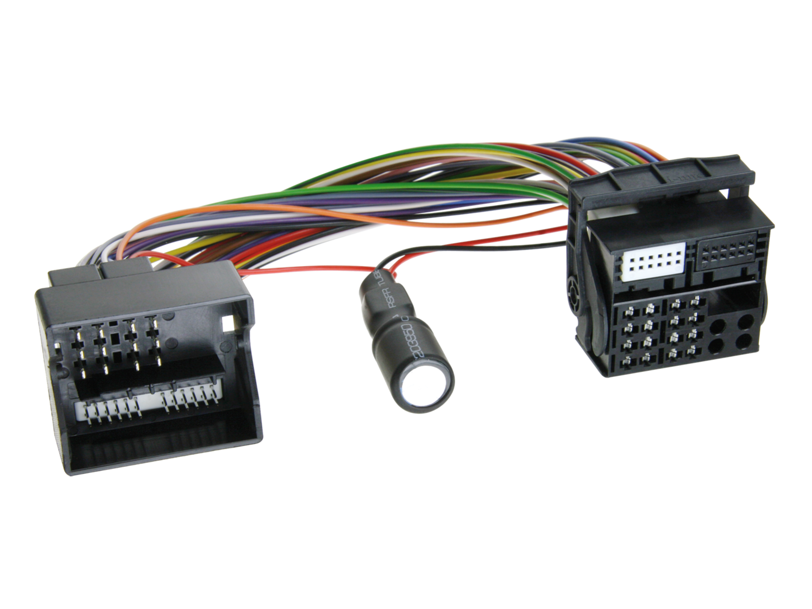 Quadlock Spannungsstabilisator für Start / Stopp lose