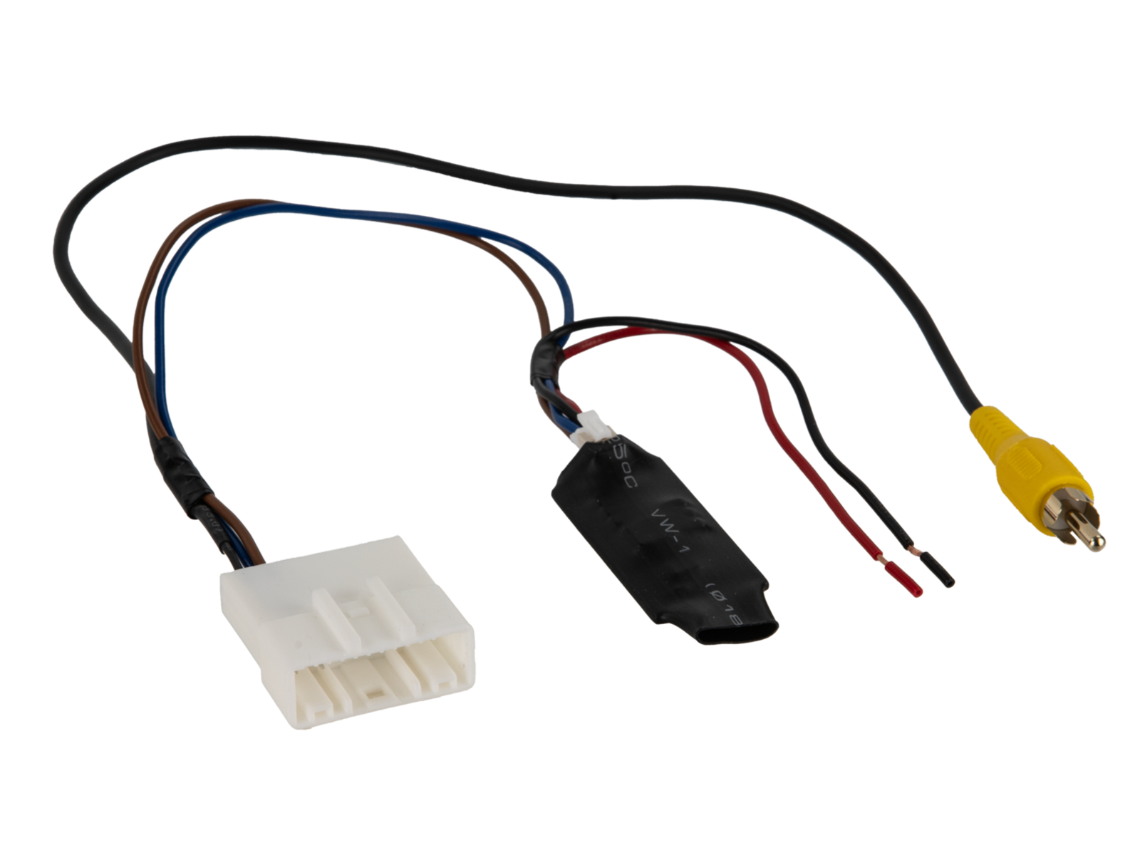 Rückfahrkamera Adapter Hyundai OEM Kamera